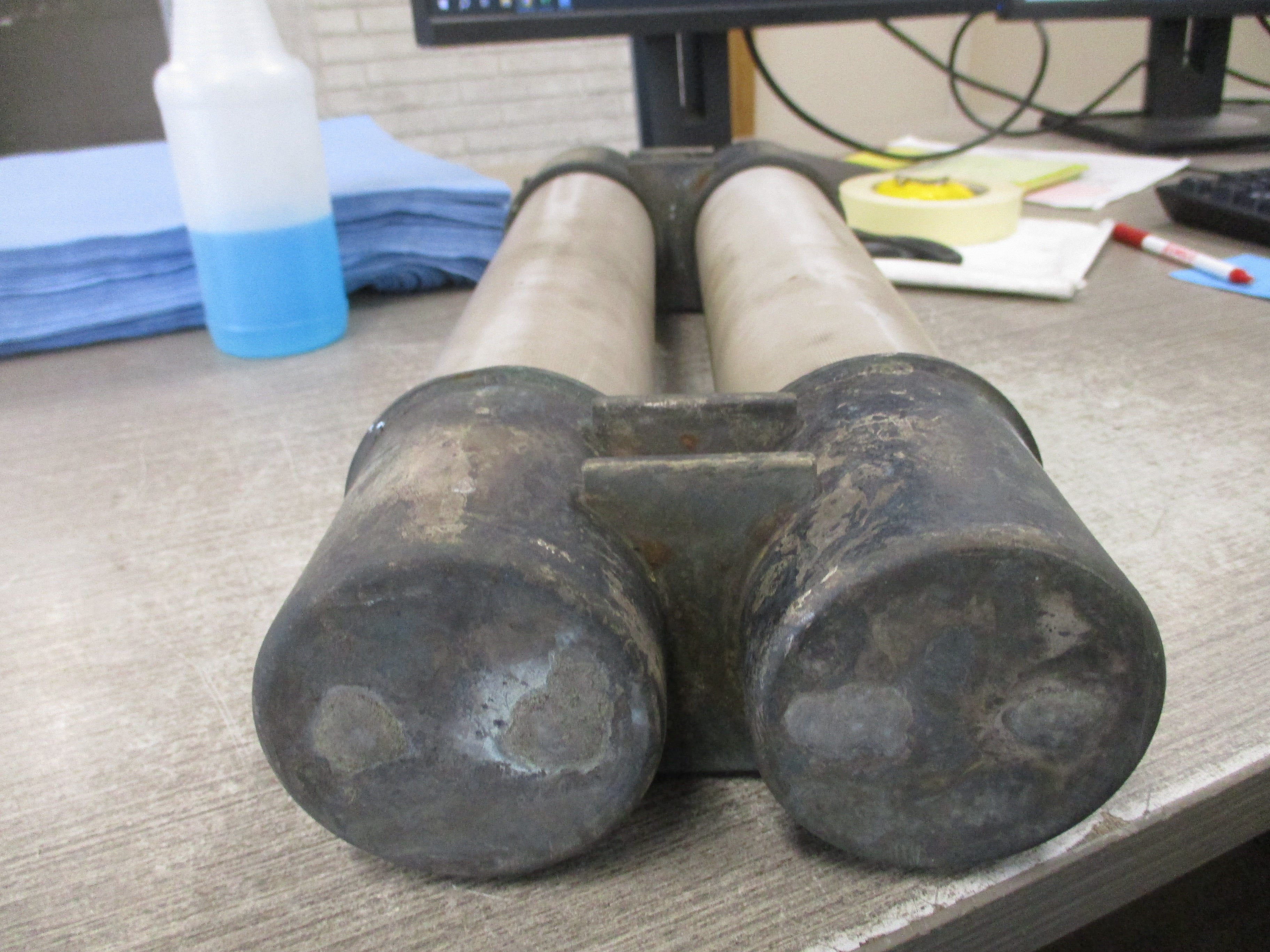 Westinghouse Type CLE-2 Fuse 310C905G14 Used