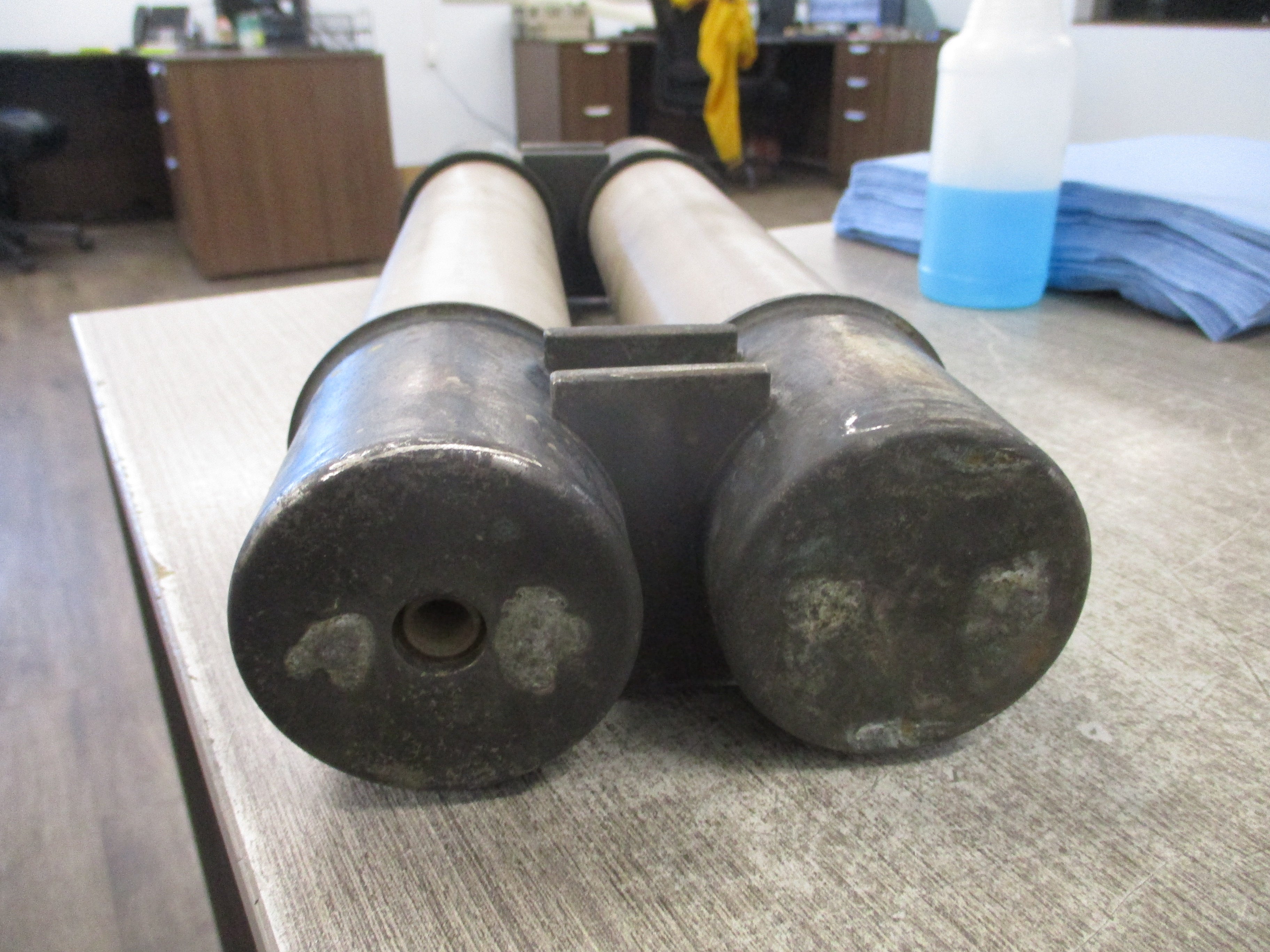 Westinghouse Type CLE-2 Fuse 310C905G14 Used