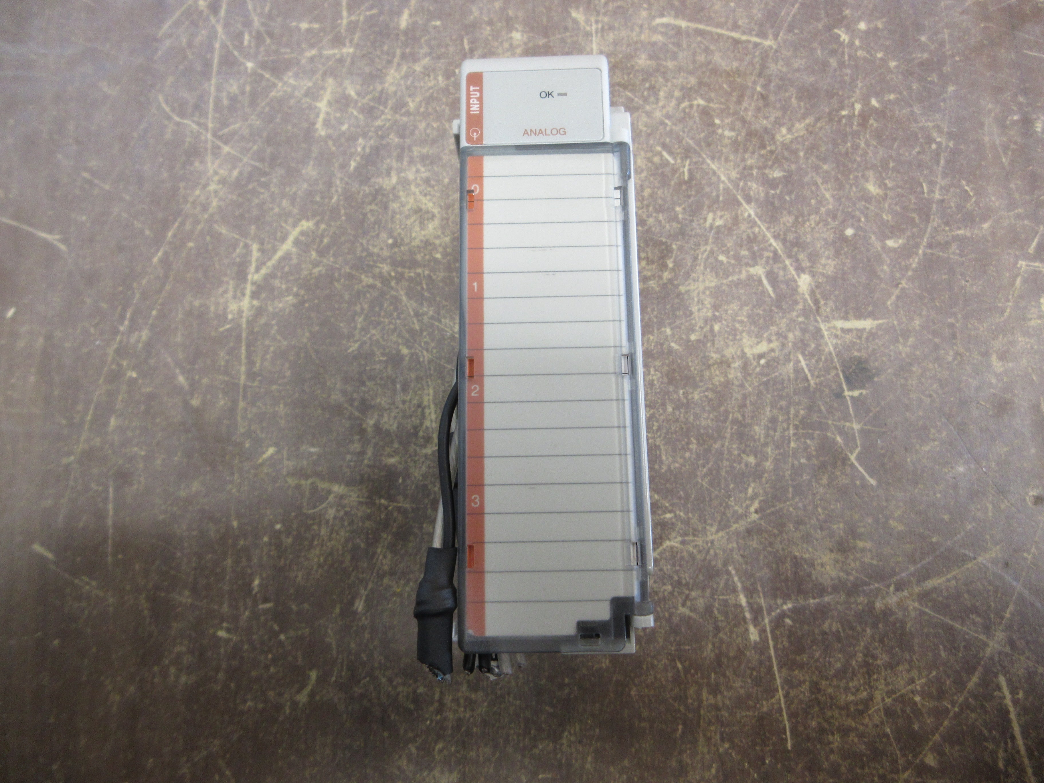 Allen-Bradley Compact I/O Analog Input Module 1769-IF4 Ser. B F/W Rev. 3.2 4-Ch