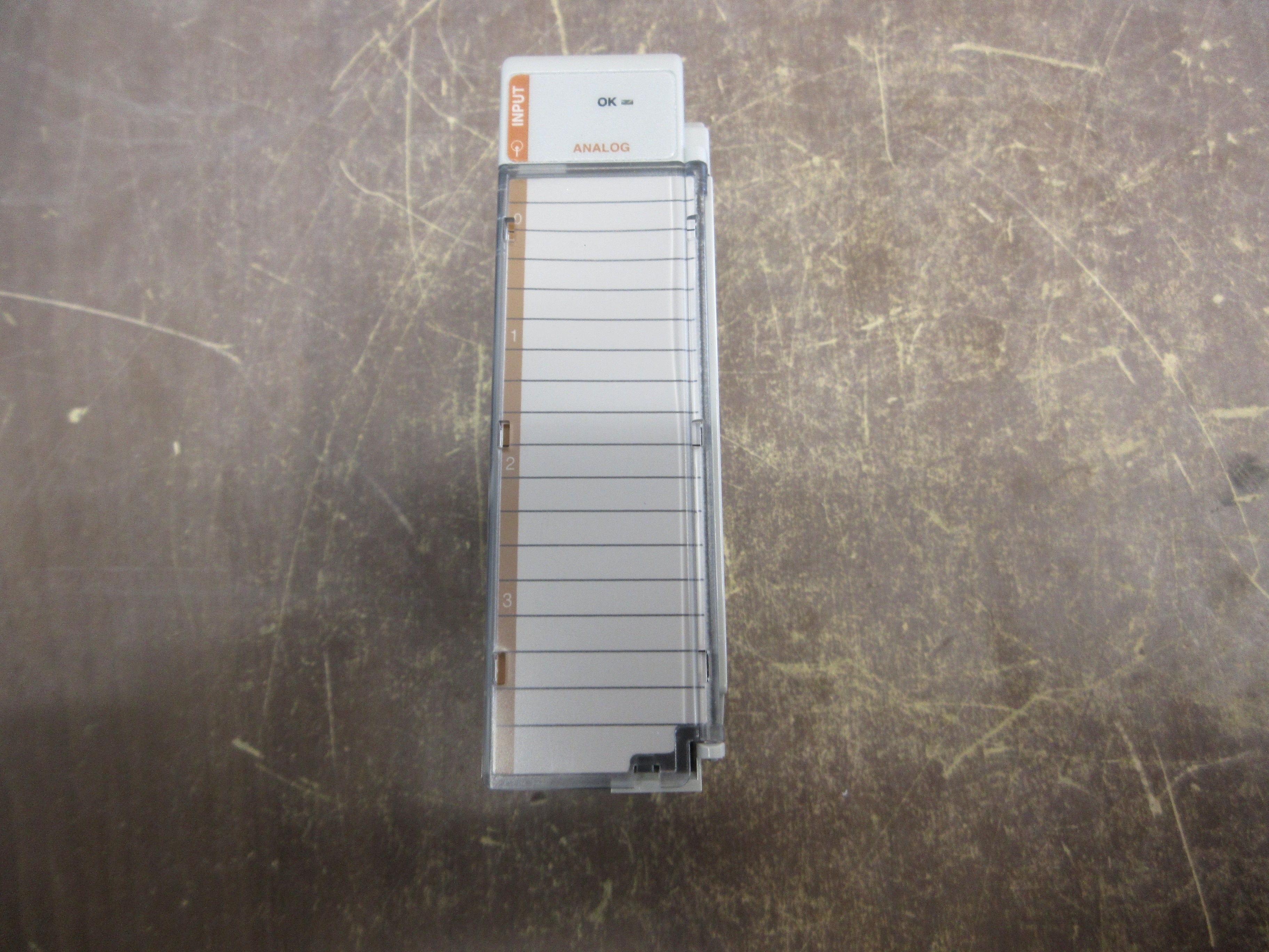 Allen-Bradley Compact I/O Isolated Input Module 1769-IF4I Ser. A F/W Rev. 2.1
