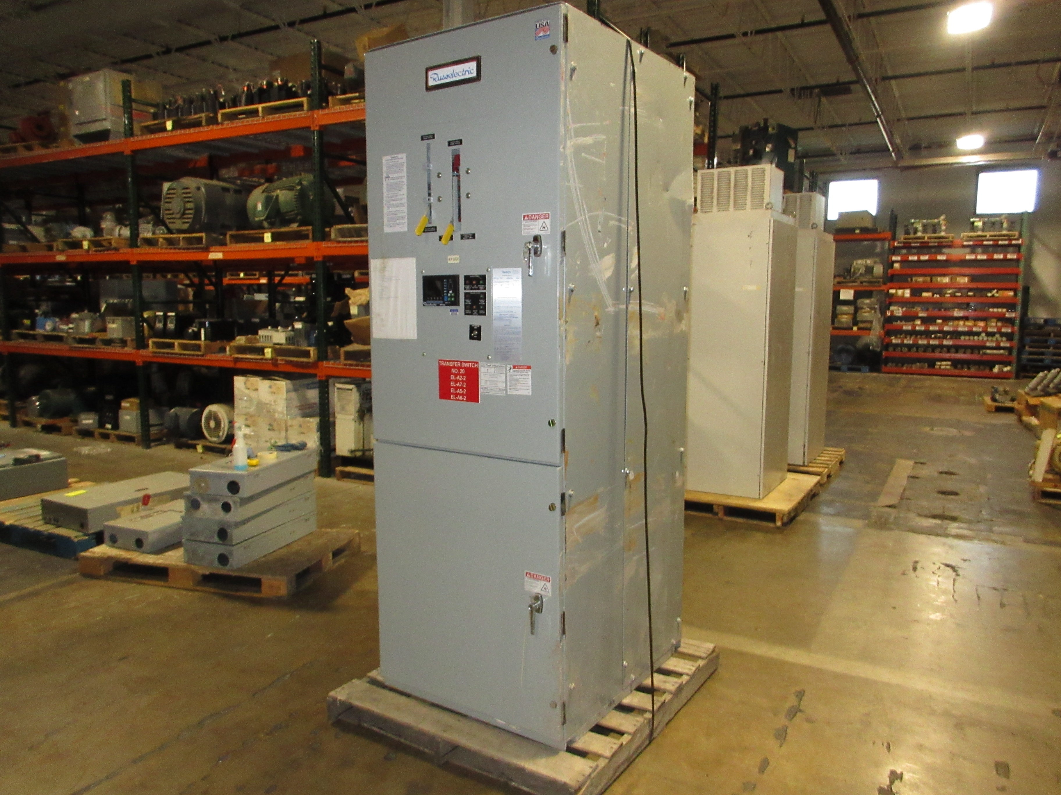 Nippon Chemi-Con U36D Capacitor 73I33L 63V 100,000uF Used