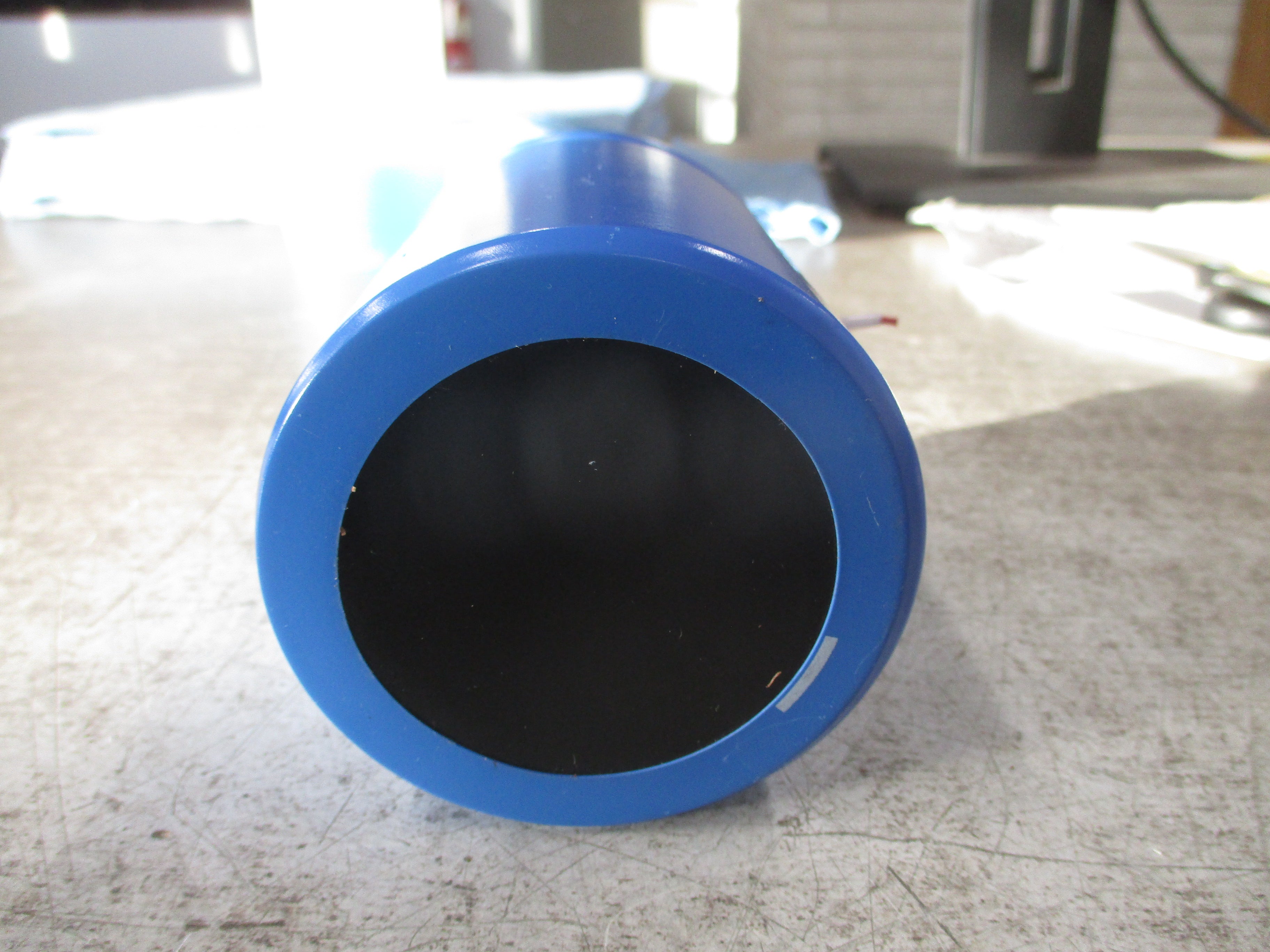 Nippon Chemi-Con U36D Capacitor 73I33L 63V 100,000uF Used