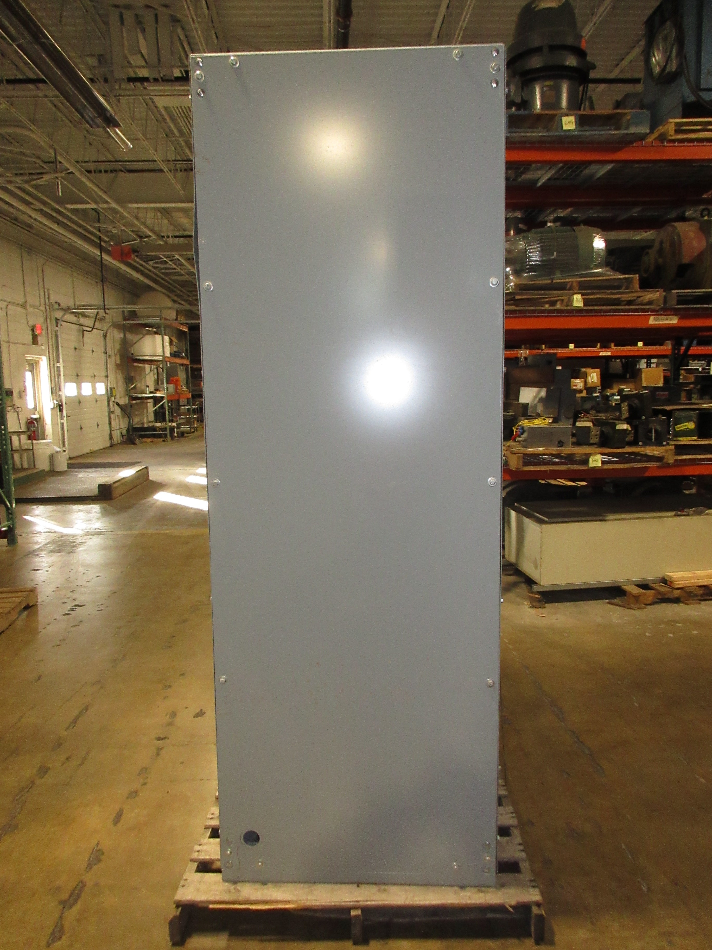 Nippon Chemi-Con U36D Capacitor 62W31L 63V 22000uF Used