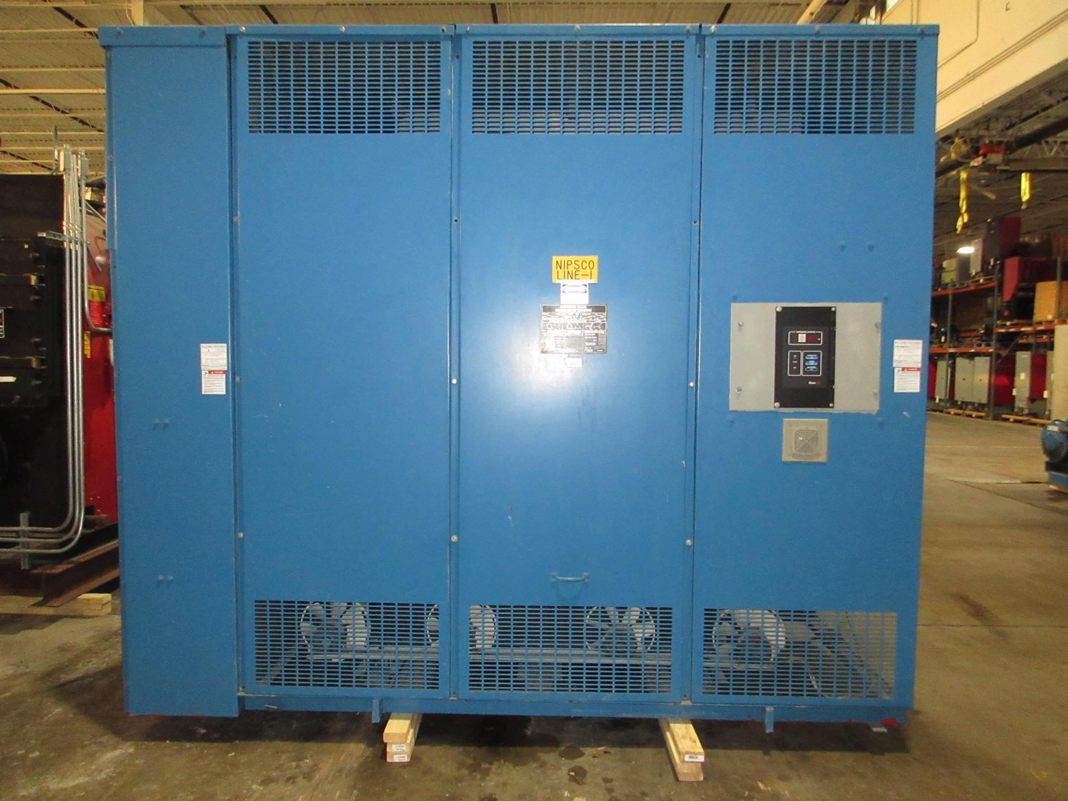 Entrelec Schiele System Power Supply 2.423.418.00