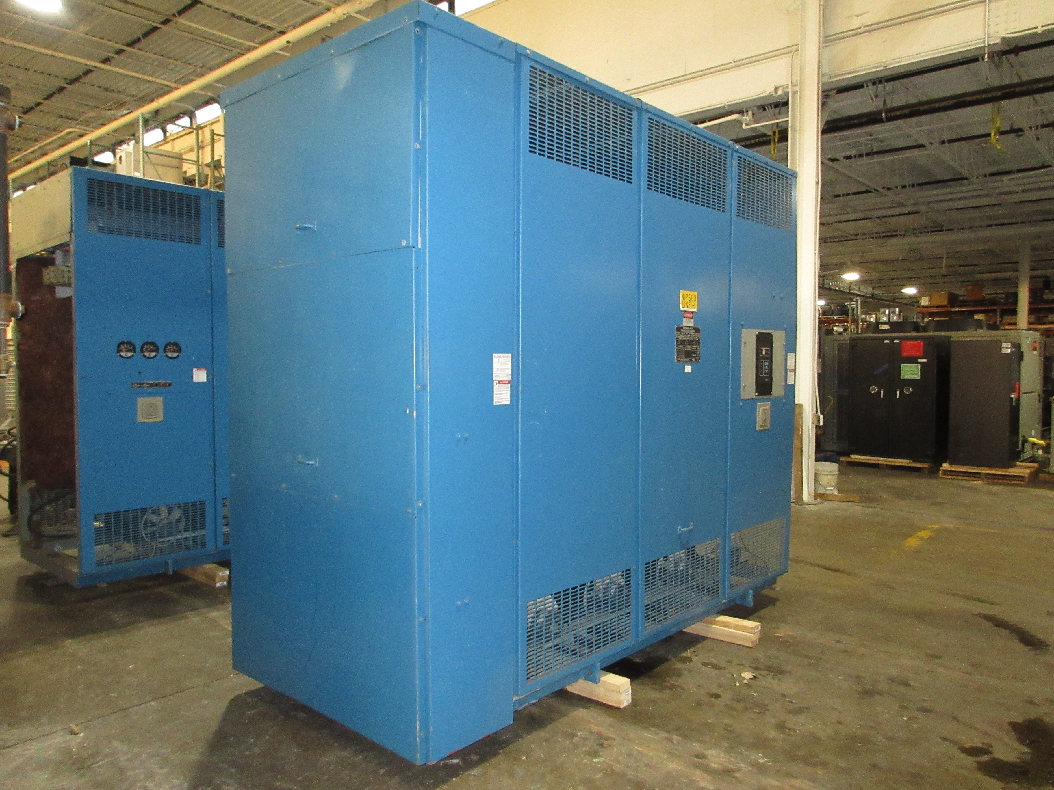 Entrelec Schiele System Power Supply 2.423.418.00