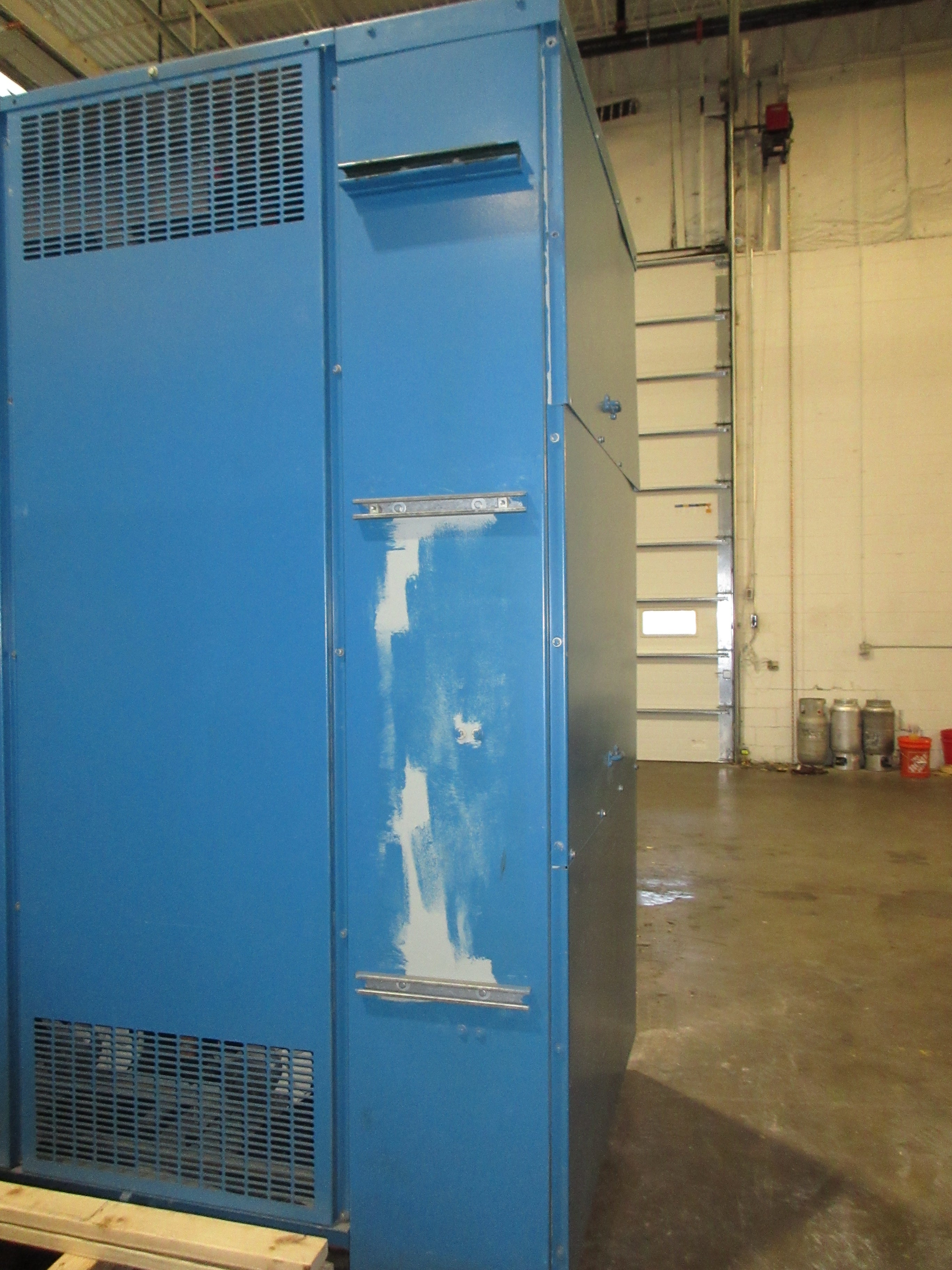 Micron Impervitran Control Transformer B075BTZ13JK 0.075KVA Pri : 240/480V