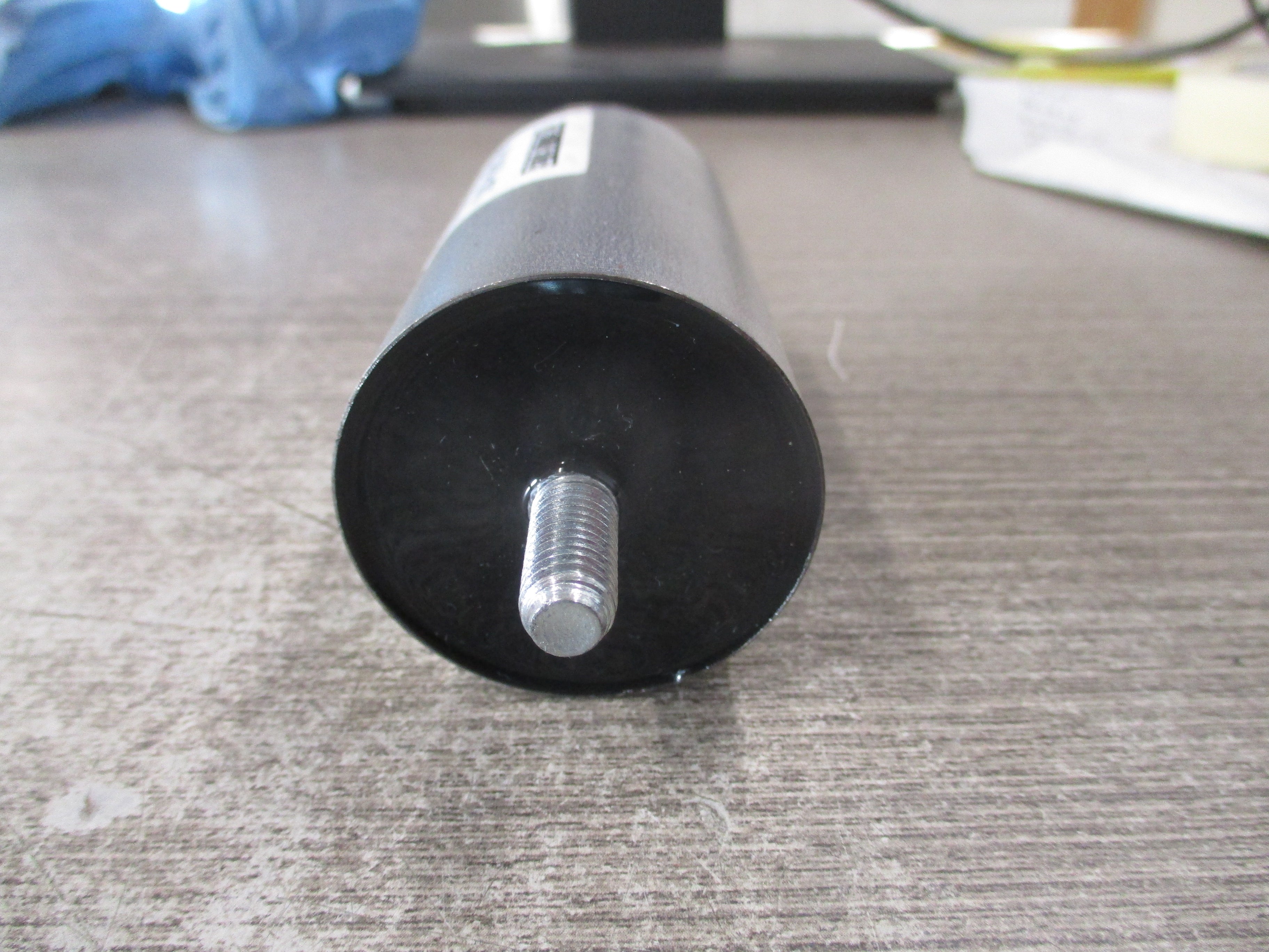 CDE Capacitor UPP10W3P3K-1M8TS 3.3MFD 1050VDC Used