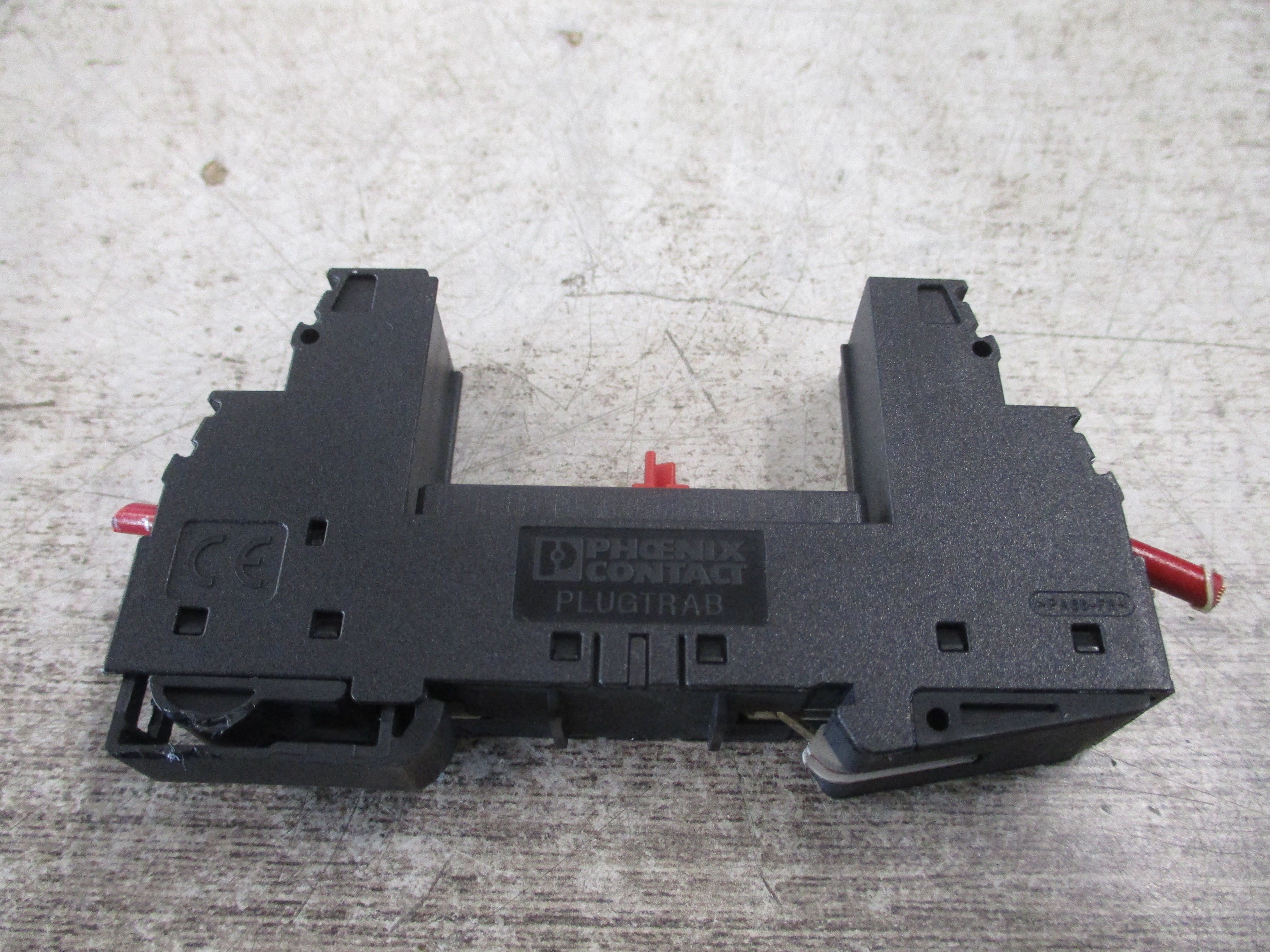 Phoenix Contact PT-BE/FM Base 2839282 Used