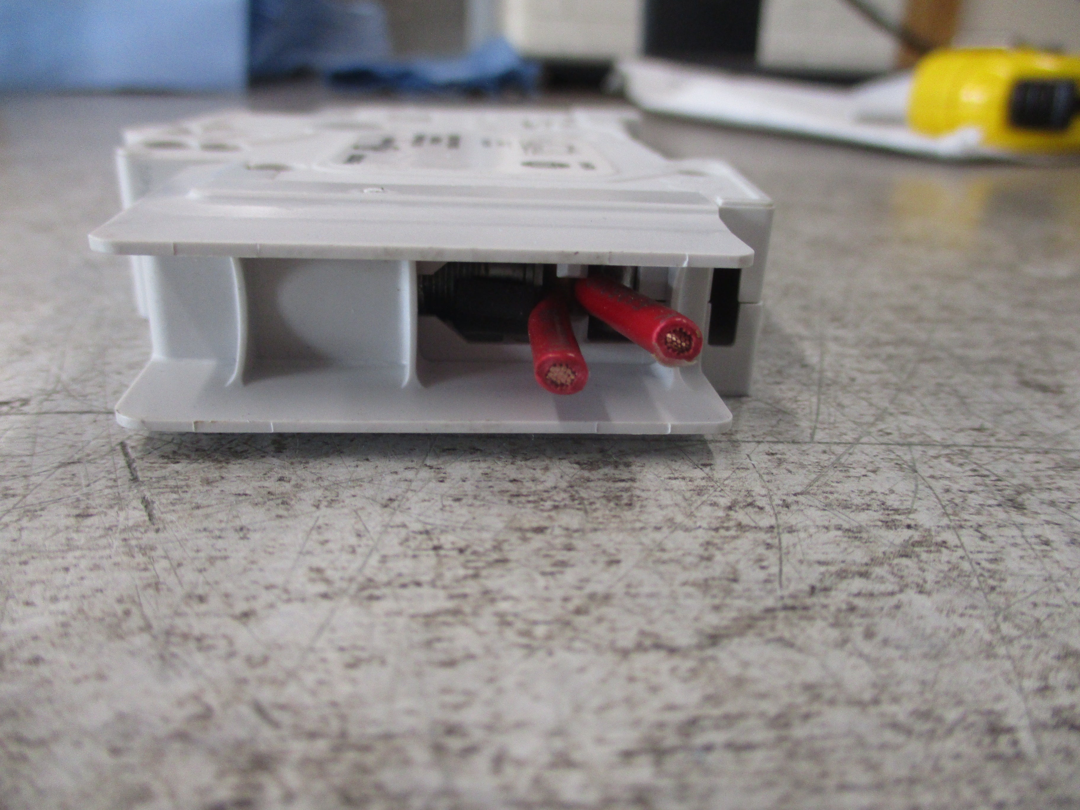 Allen-Bradley Circuit Breaker 1489-M C5A 277V 1P Used