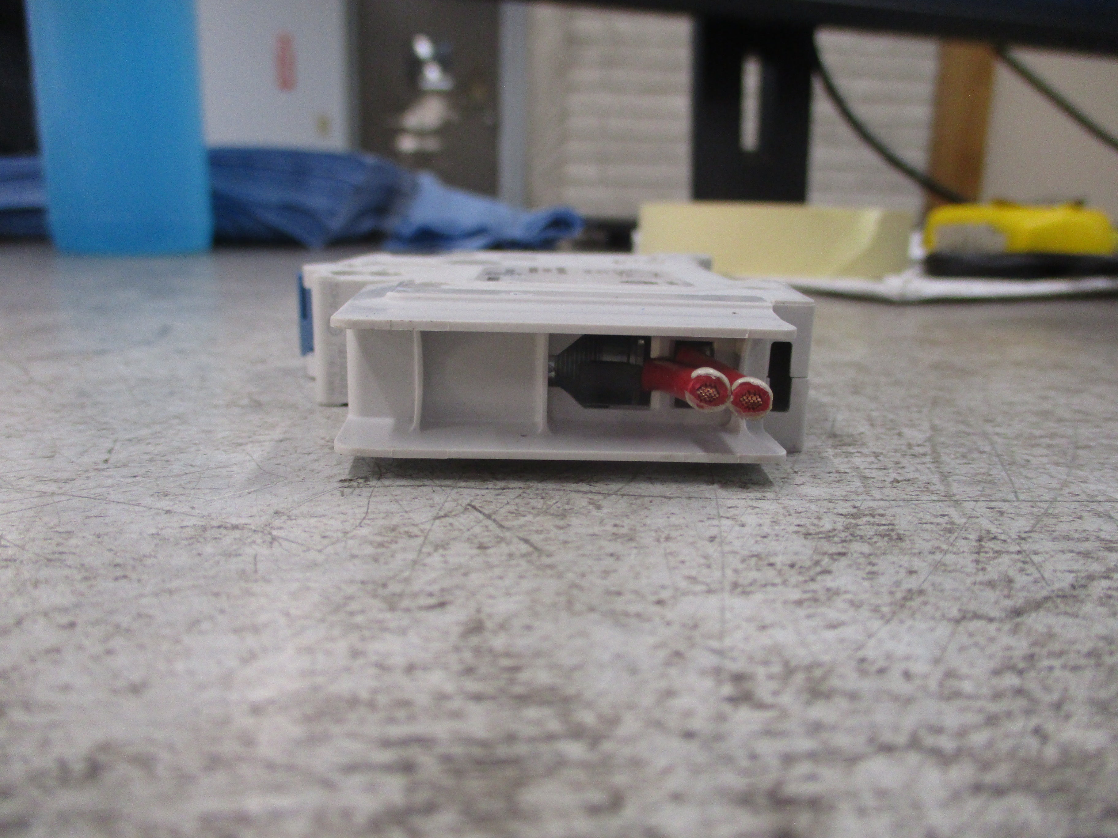 Allen-Bradley Circuit Breaker 1489-M C3A 3A 277V 1P Used