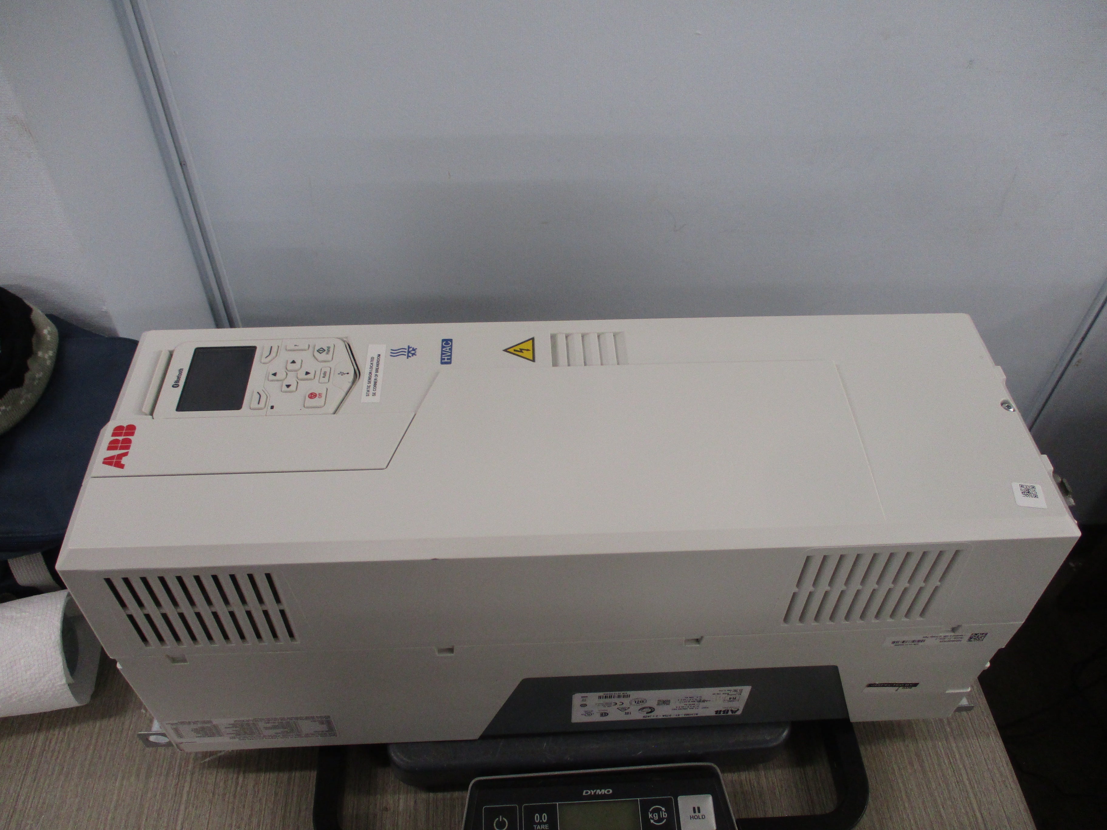 ABB ACH580 AC Drive ACH580-01-075A-2+J429 25HP 3Ph