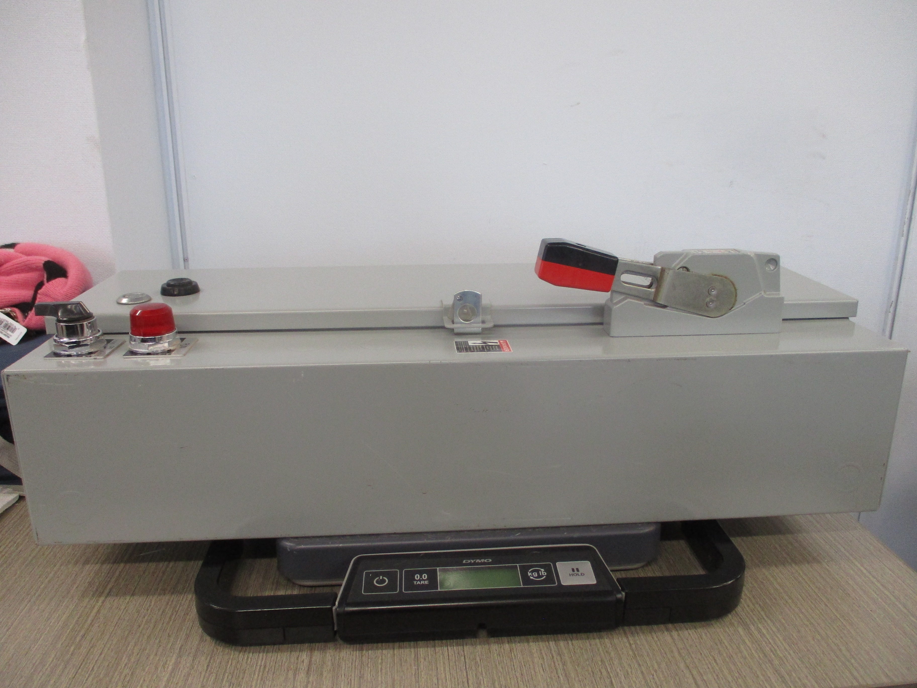 Cutler-Hammer Fusible Size 0 Combination ECN1801BJB Ser. A1 Used