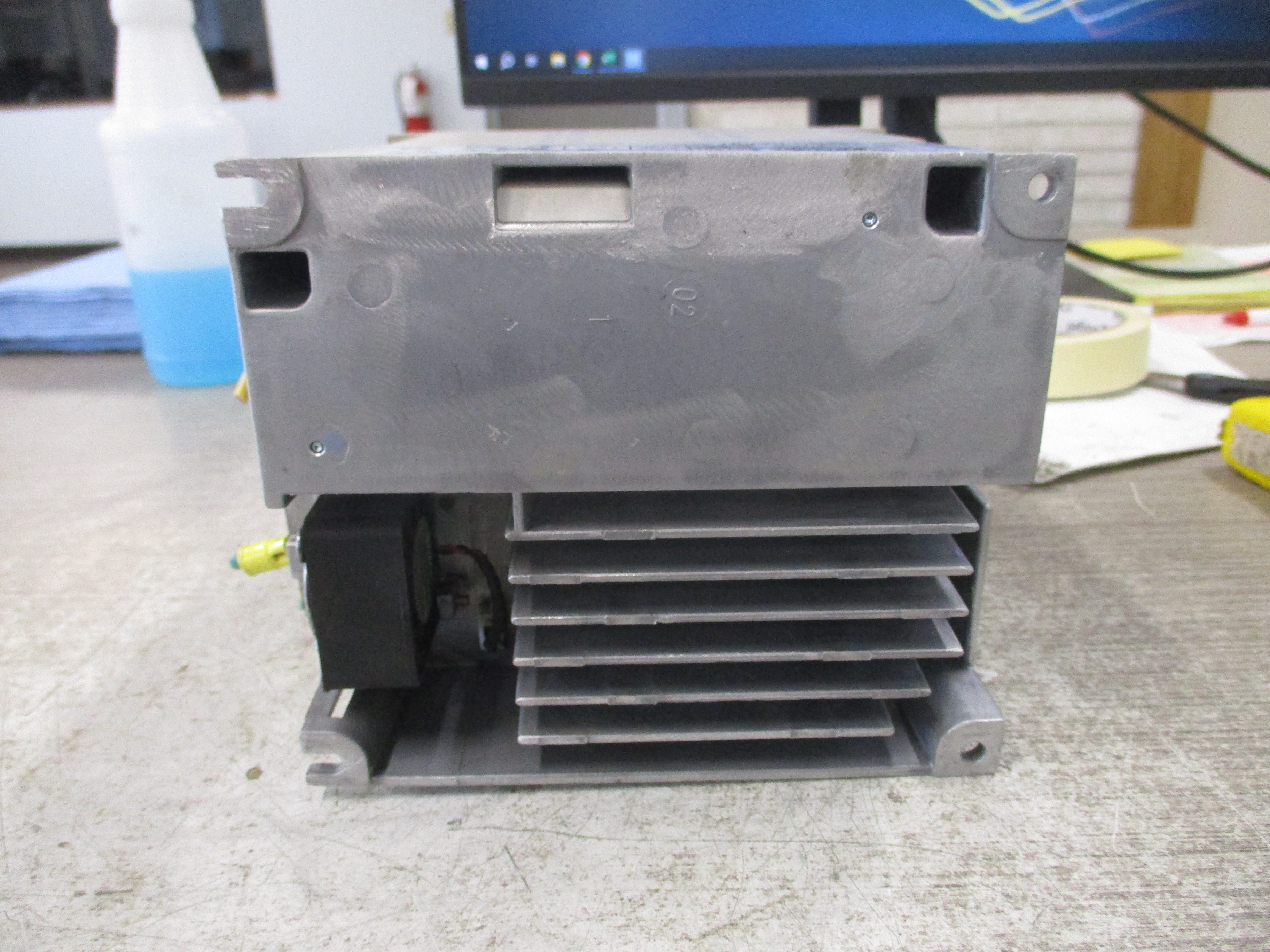 Schneider Electric Altivar 28 AC Drive ATV28HU18N4U 1HP 3Ph