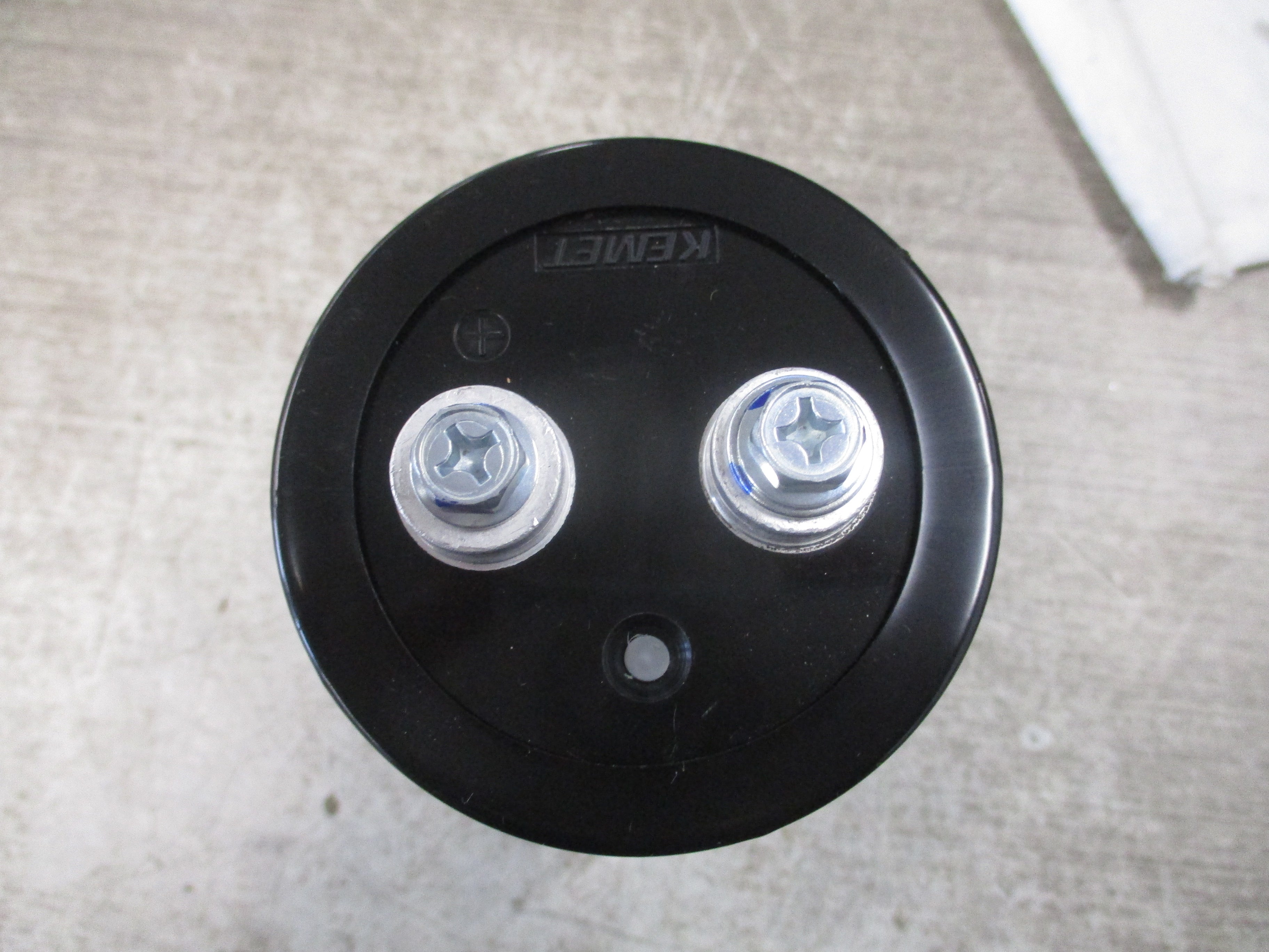 Kemet Capacitor ALS31G682NP350 6800uf 350VDC Used