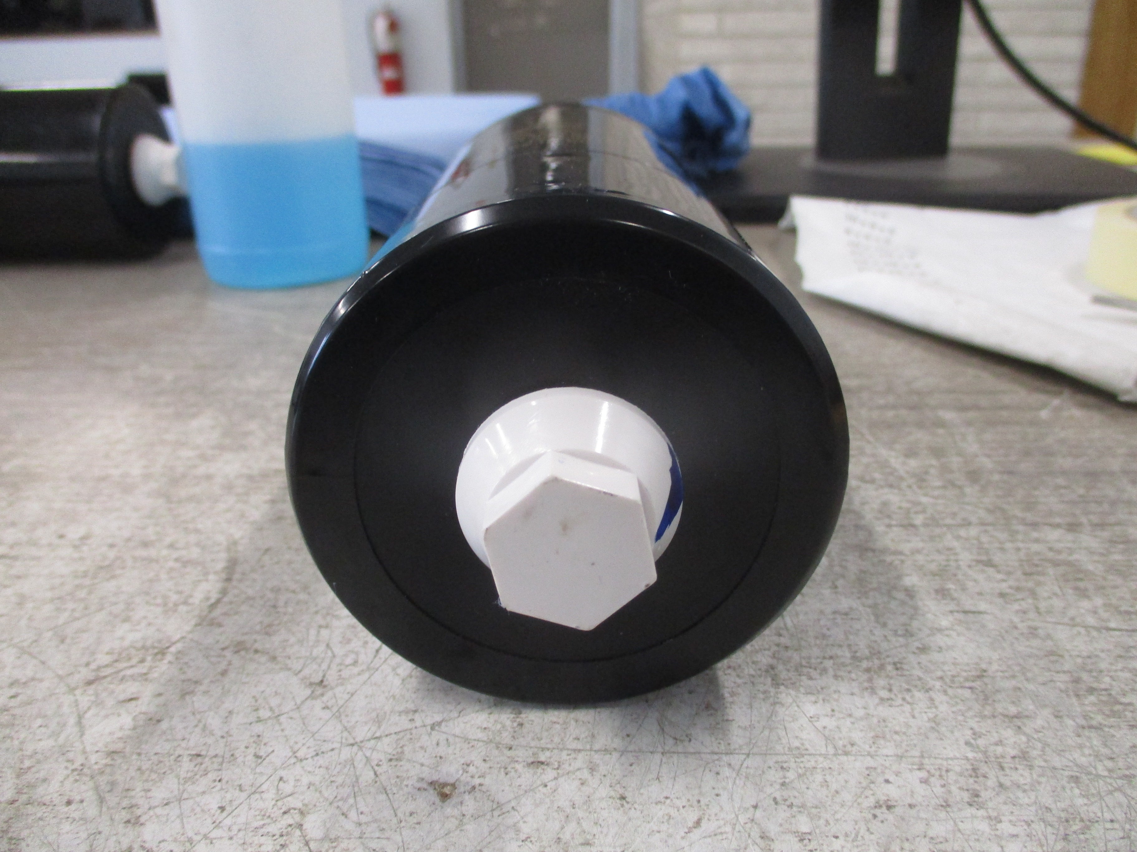 Kemet Capacitor ALS31G682NP350 6800uf 350VDC Used