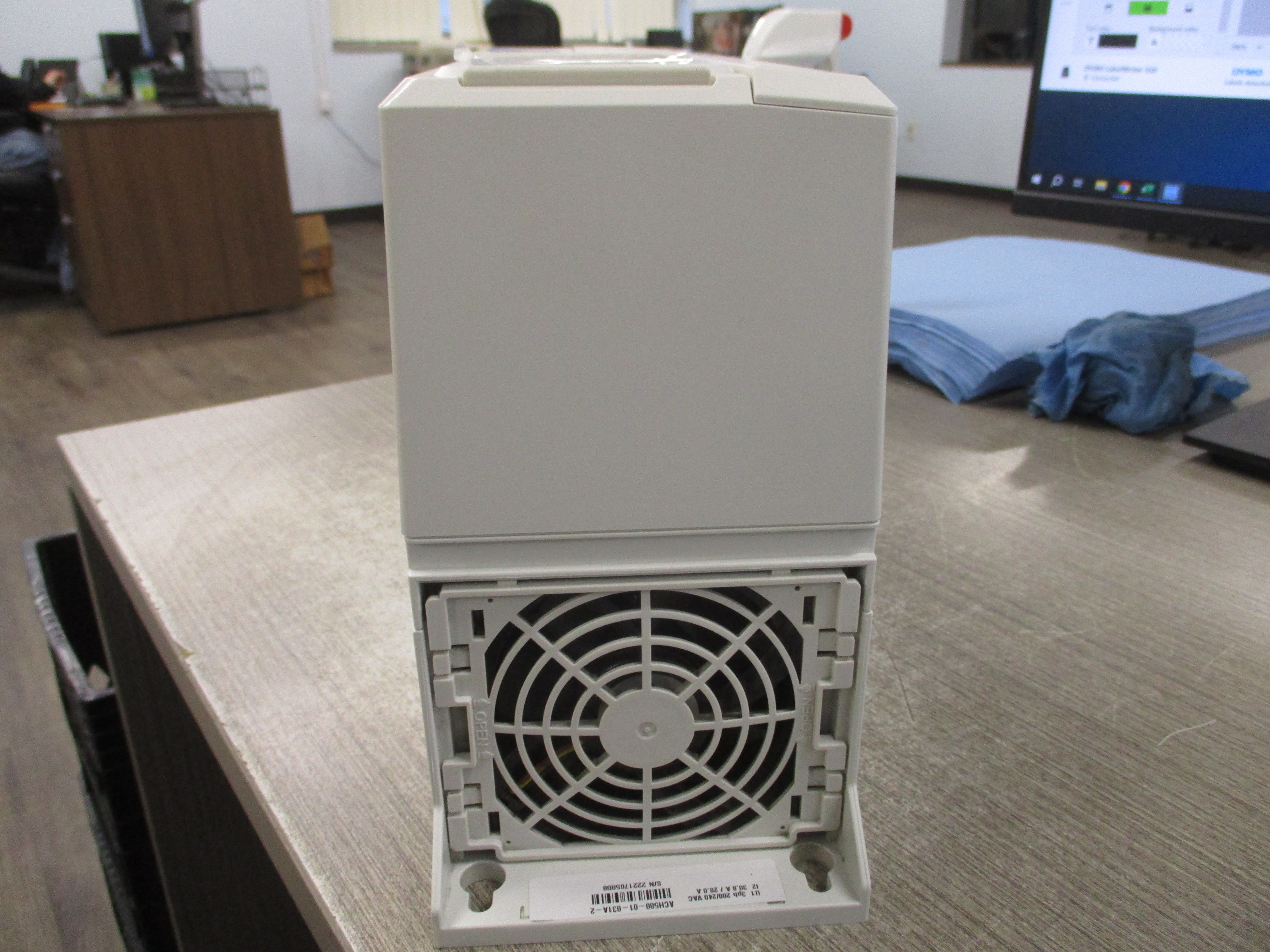 ABB ACH580 AC Drive ACH580-01-031A-2+J429 10HP 3Ph