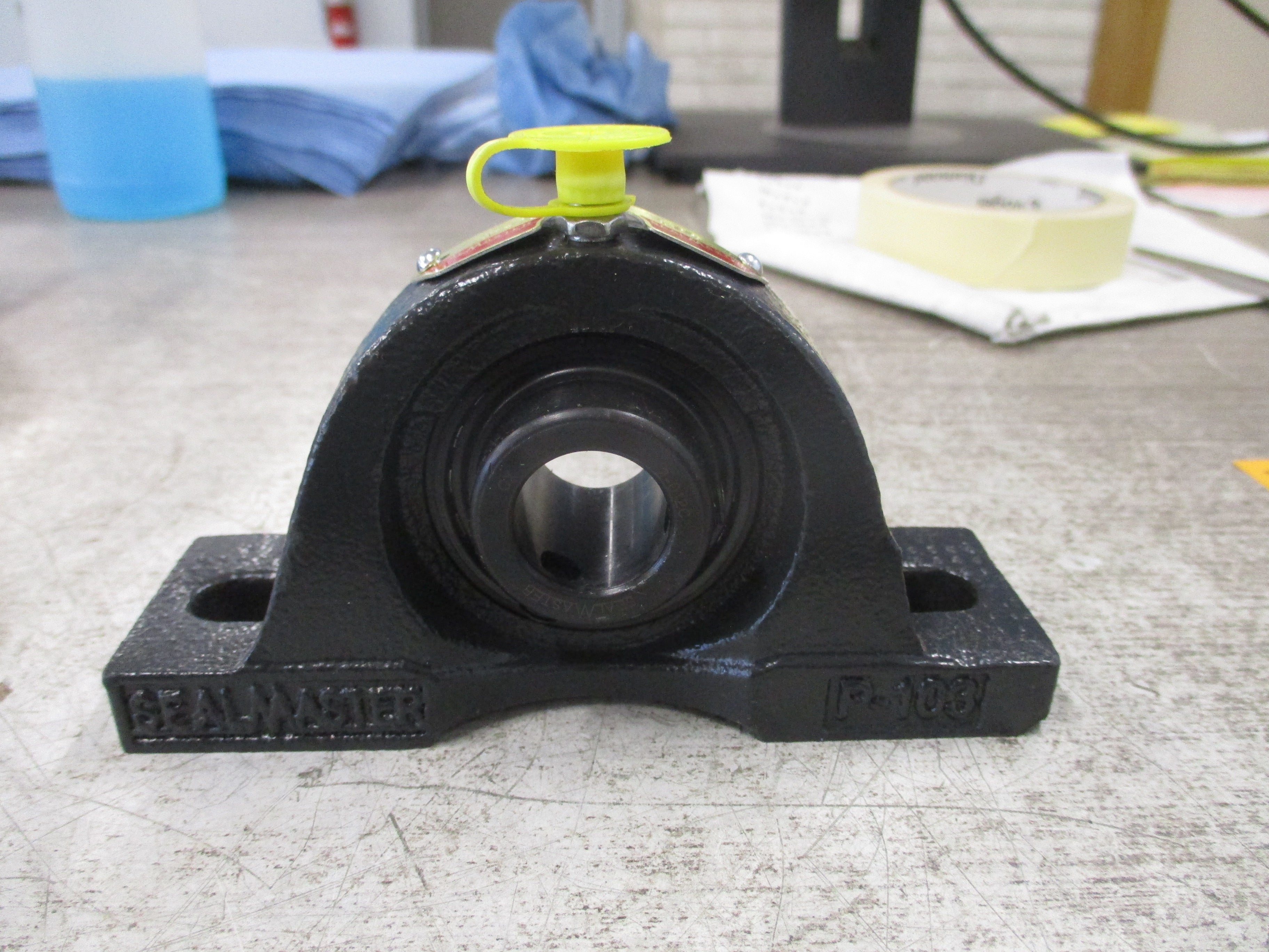 SealMaster Gold Line Pillow Block Bearing NP-12C 3/4" New Surplus