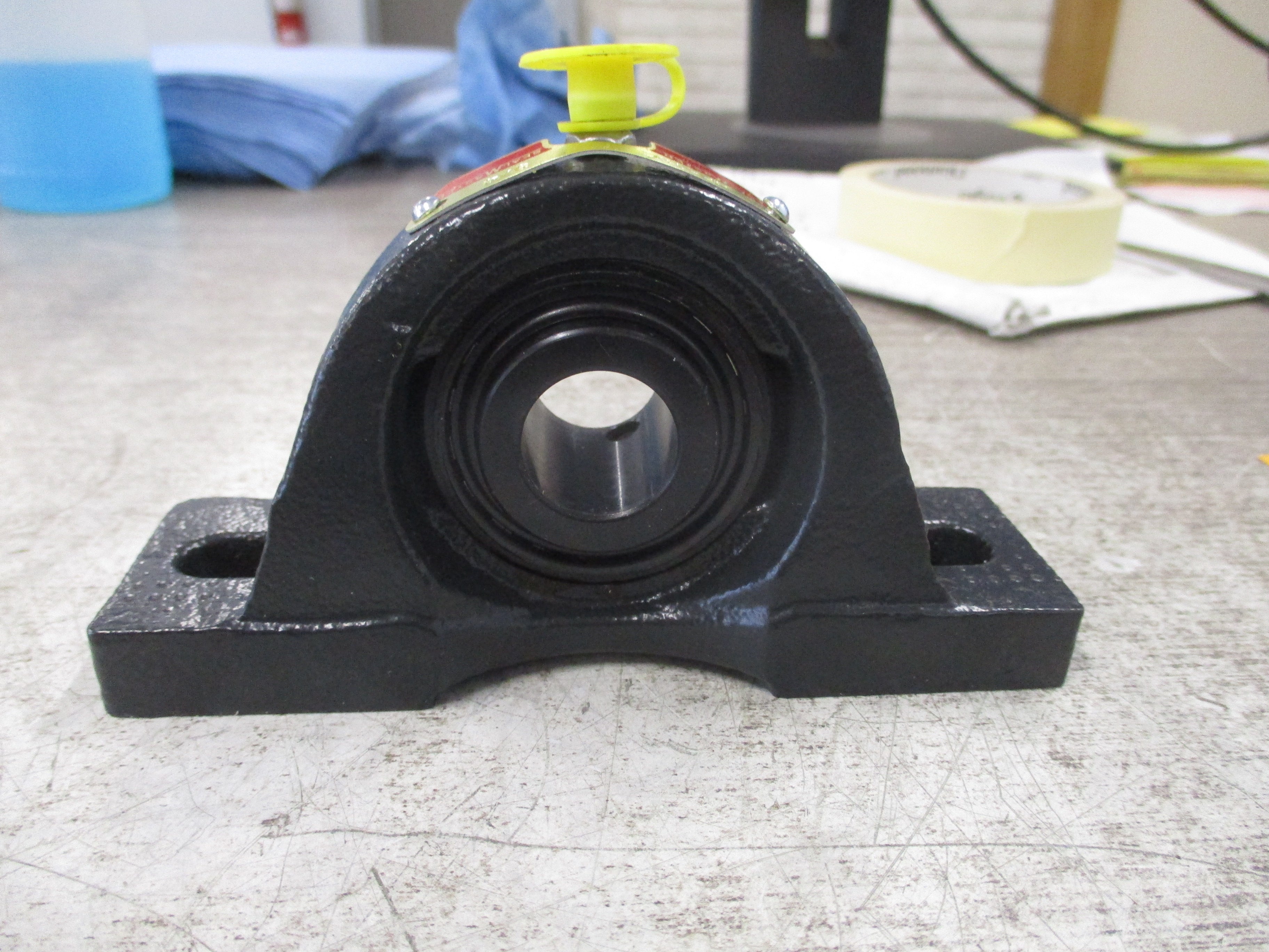 SealMaster Gold Line Pillow Block Bearing NP-12C 3/4" New Surplus