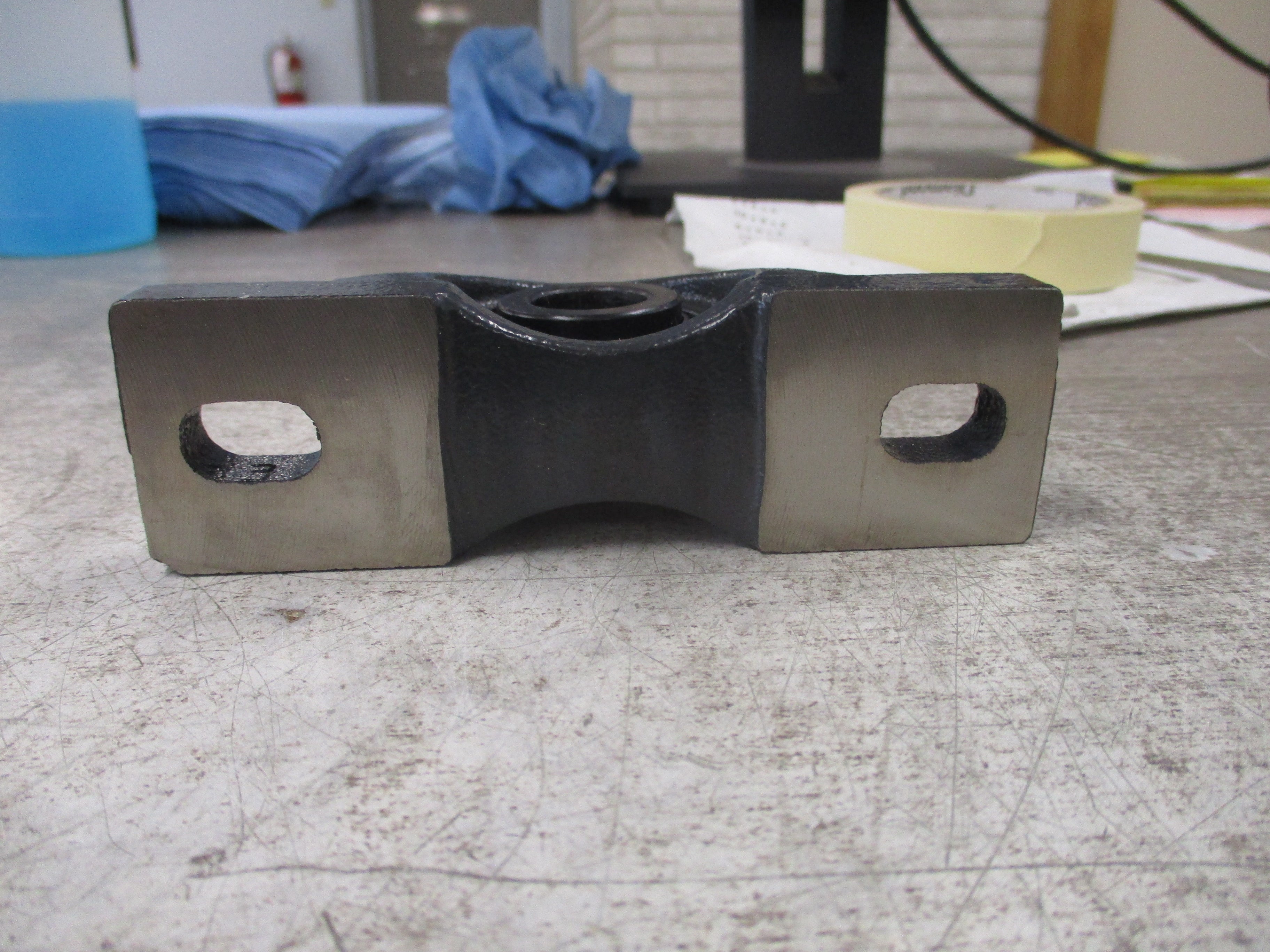 SealMaster Gold Line Pillow Block Bearing NP-12C 3/4" New Surplus