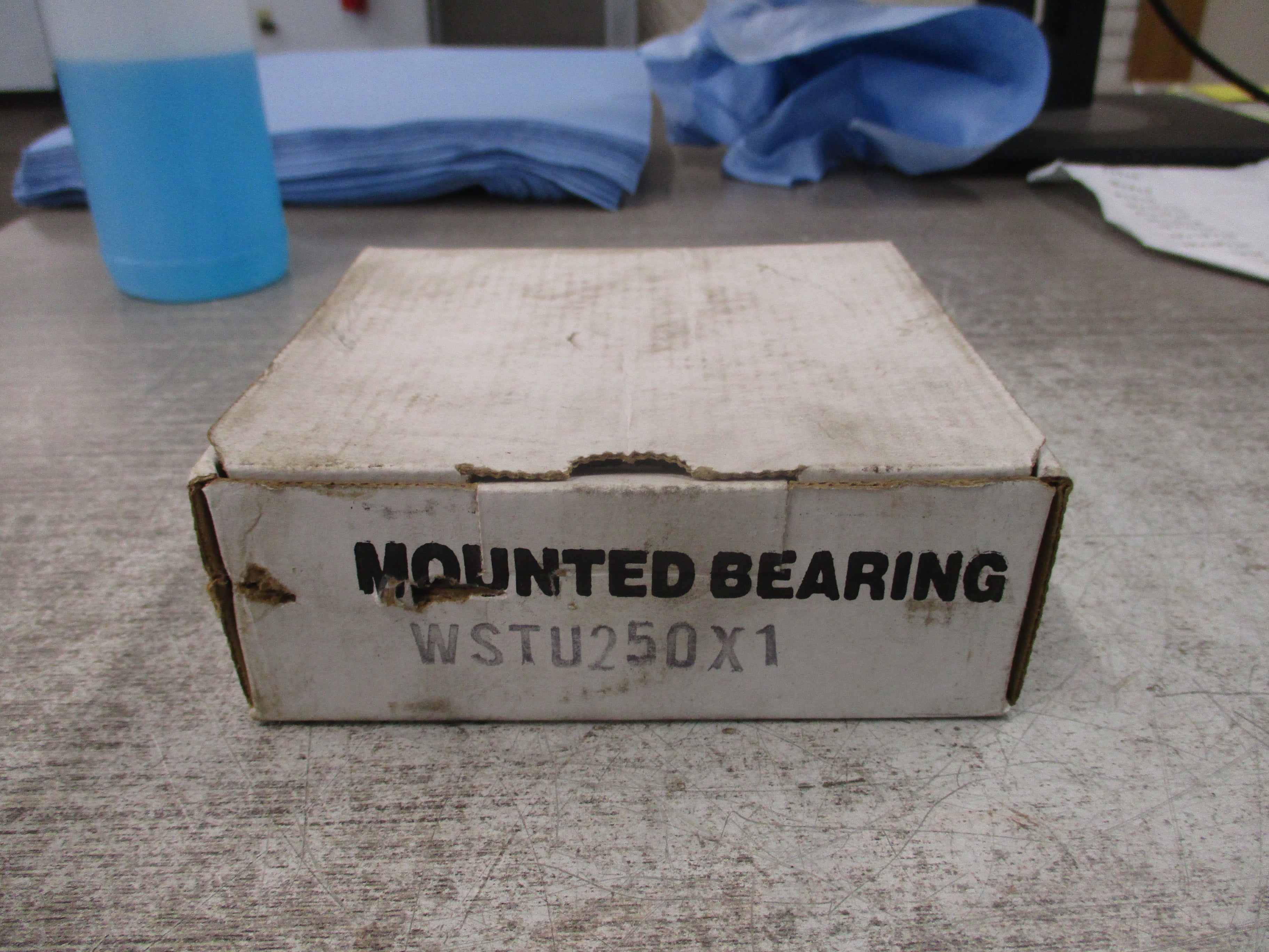 Hub City Take-Up Bearing WSTU250X1 New Surplus