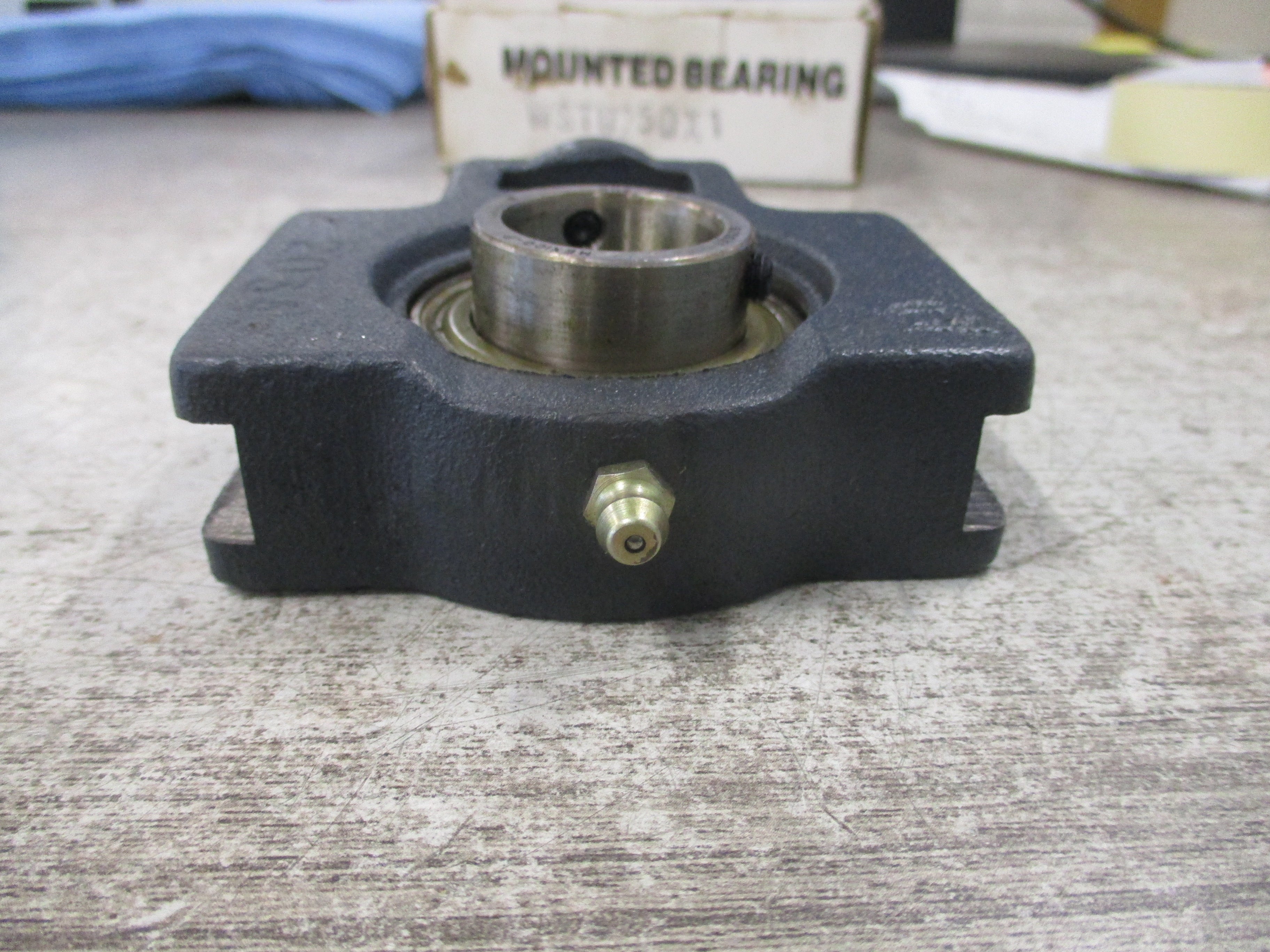 Hub City Take-Up Bearing WSTU250X1 New Surplus