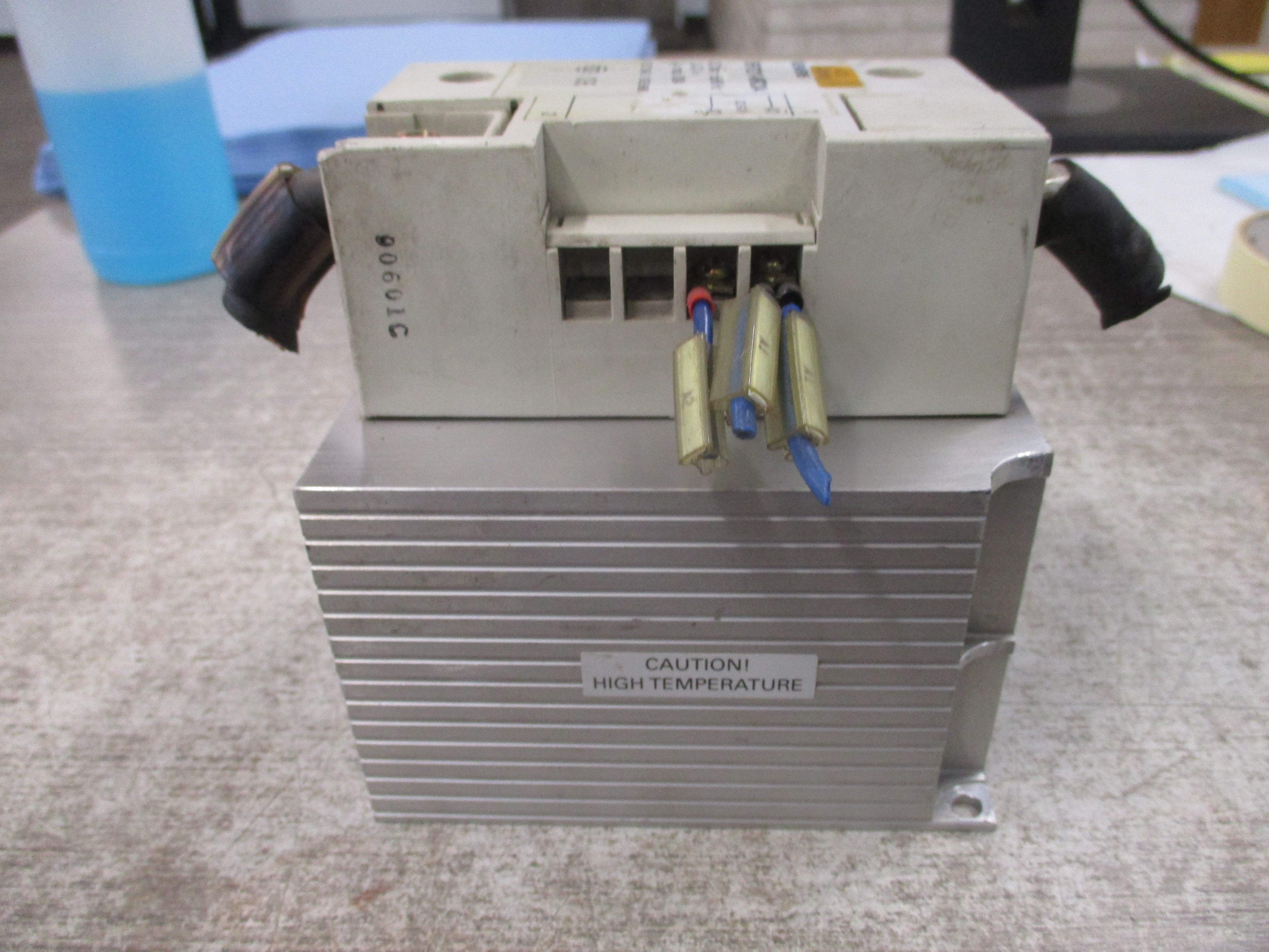 Siemens Semiconductor Contactor 3RF1211-0RC04 240V 100A 50/60Hz Used