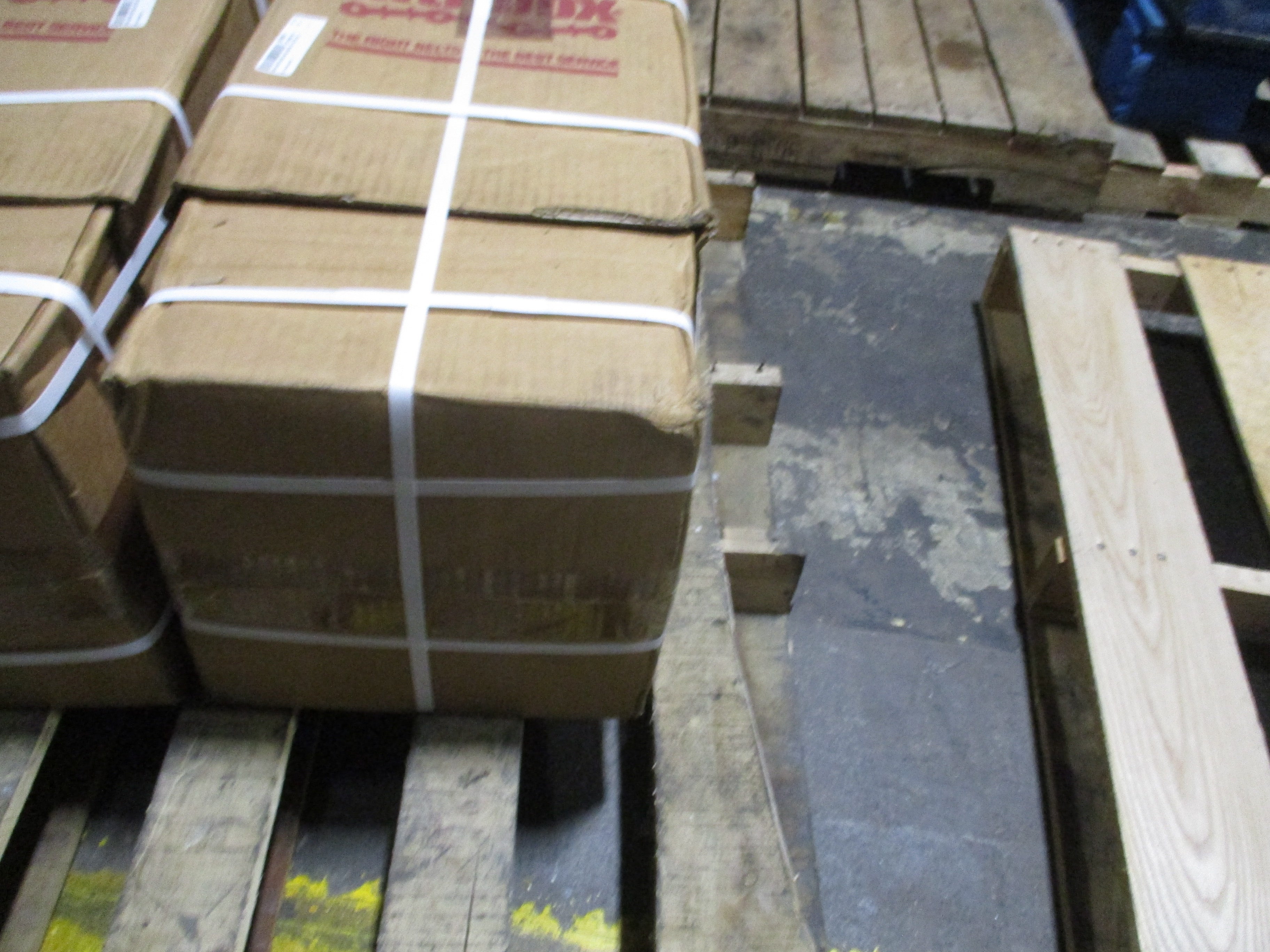 Intralox Series 900 Perforated Flat Top Belt 3603 Width: 24in Length: 50FT