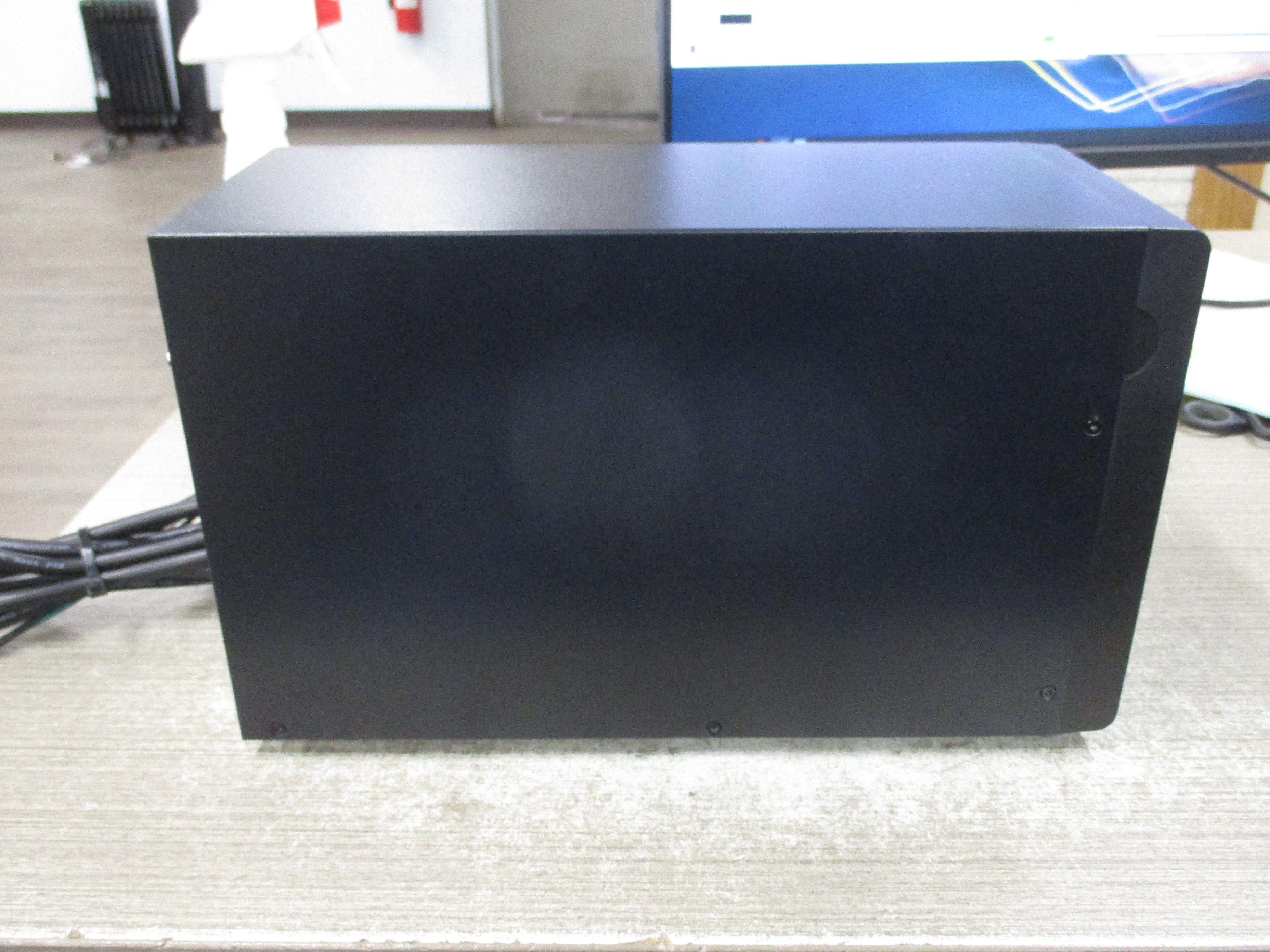 Eaton 5SC750 UPS 9210-3134-00P Rev. 0A 750VA Input: 100-120VAC 50-60Hz 7.5A