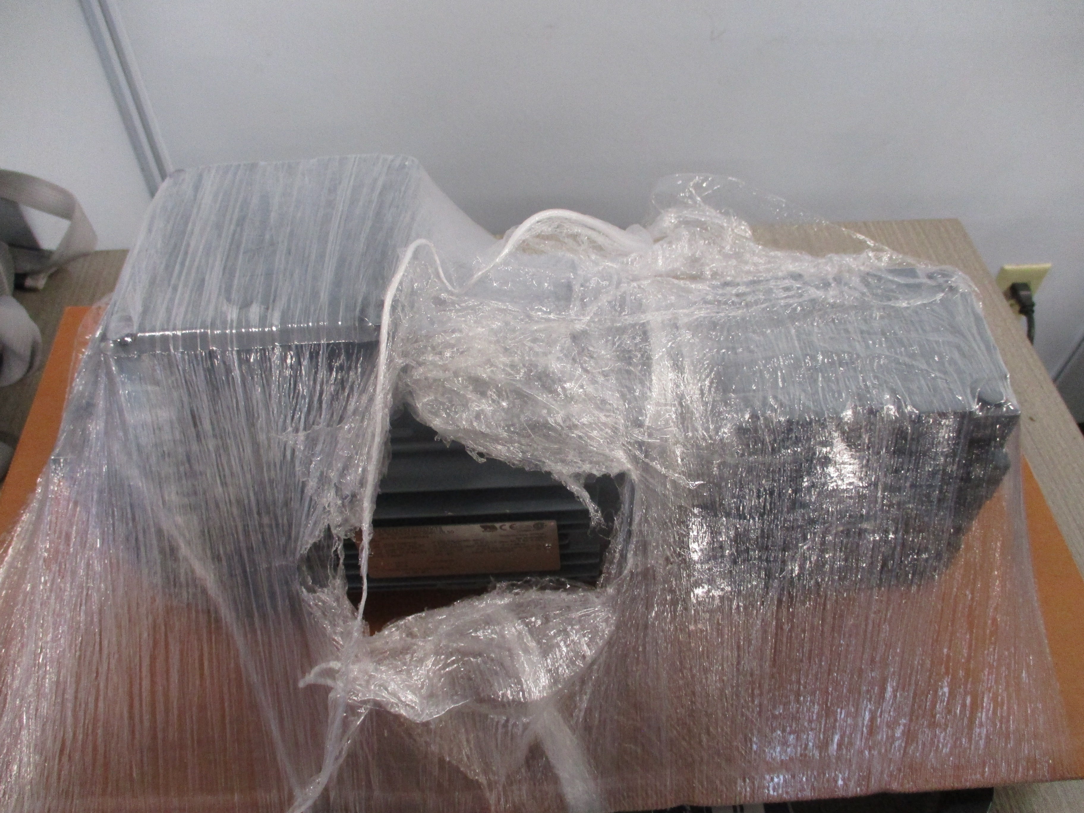 Sew-Eurodrive Gearmotor WA30 DRN80M4 M01SN361 1HP Ratio 6.57:1 267RPM Out