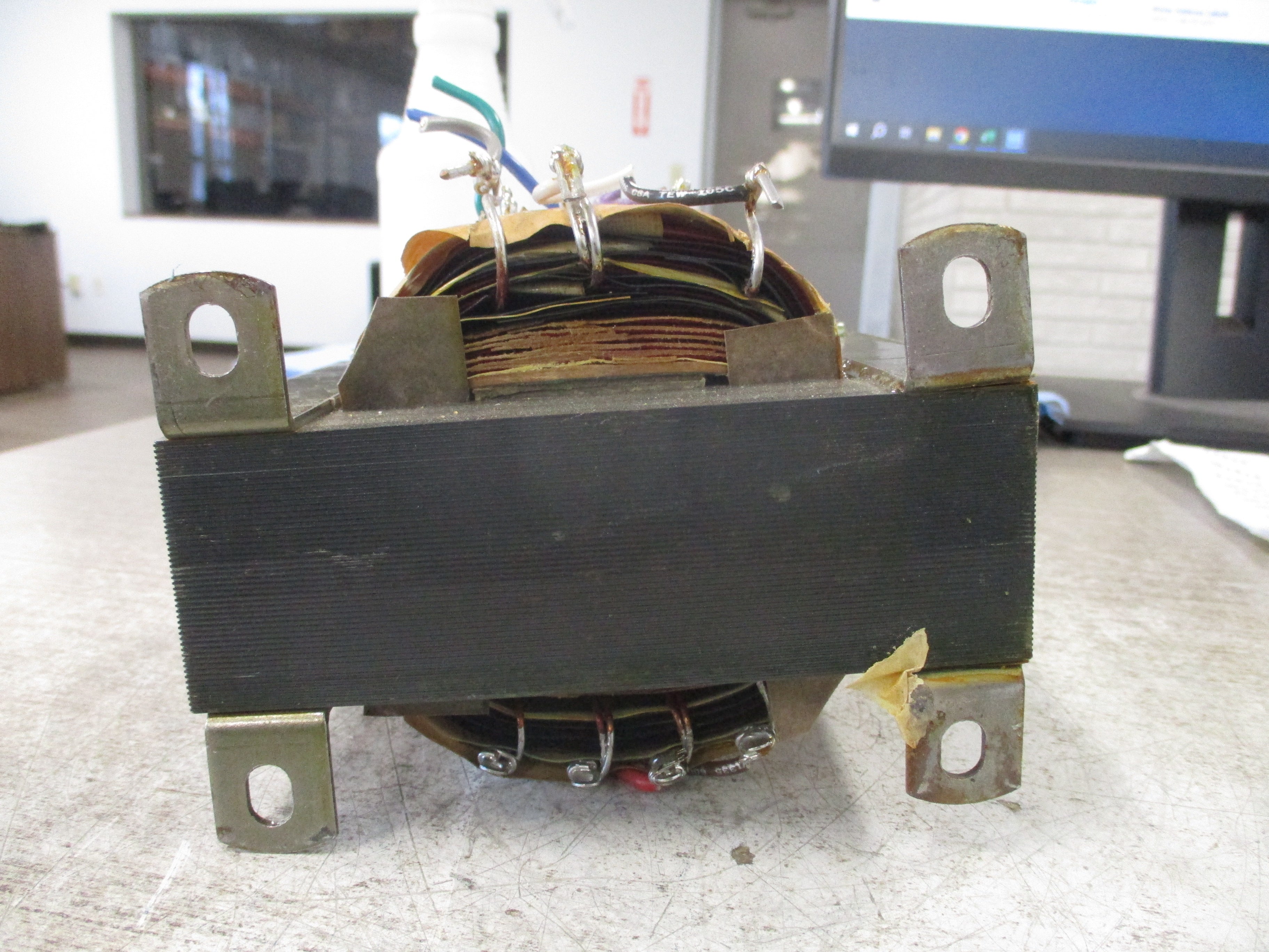 Indiana Transformer Inc. Transformer 292P42 Used