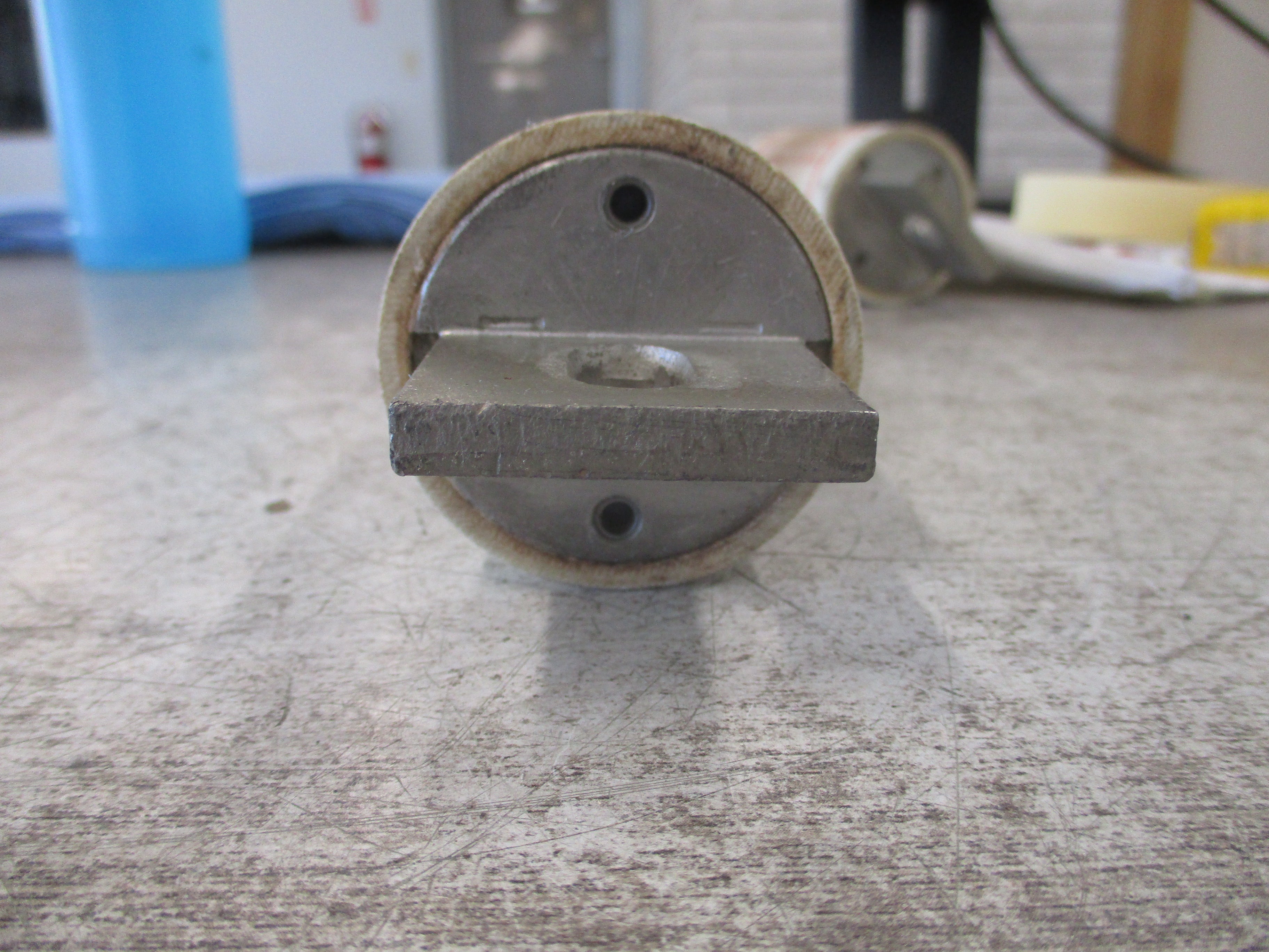 Ferraz Shawmut Amp-Trap Fuse A70QS500-4 500A 700V Used