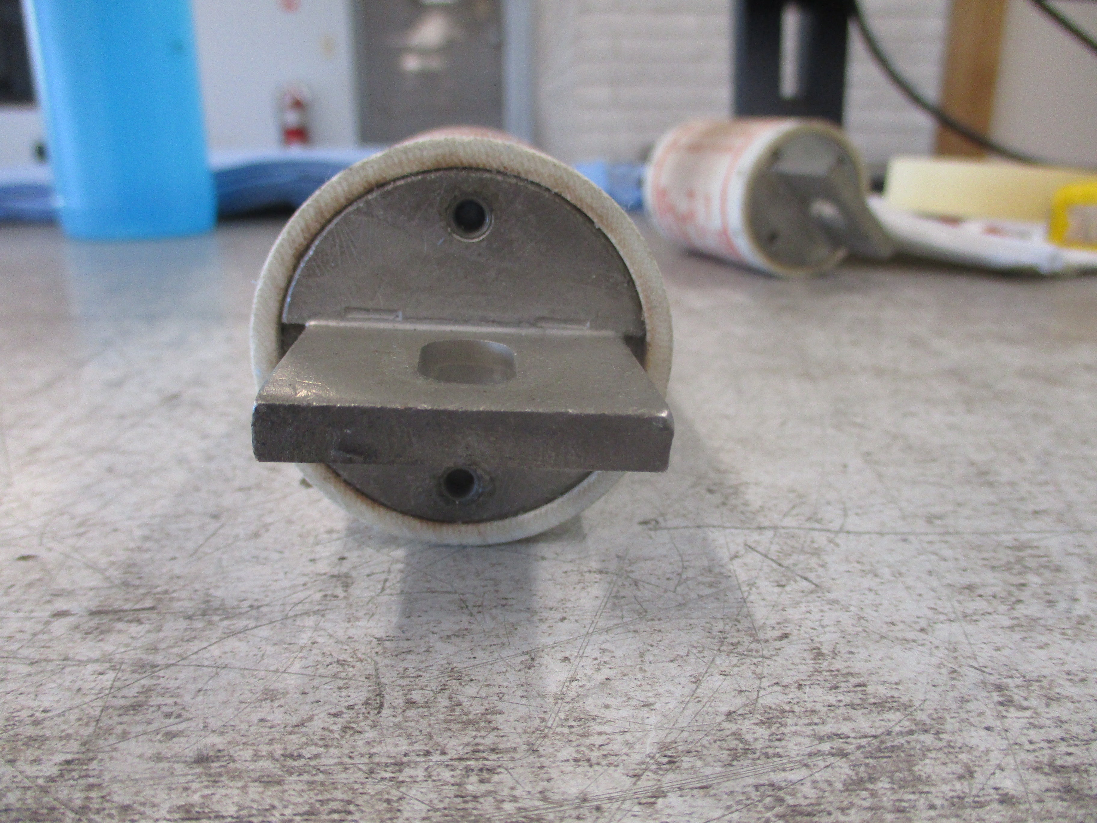 Ferraz Shawmut Amp-Trap Fuse A70QS500-4 500A 700V Used