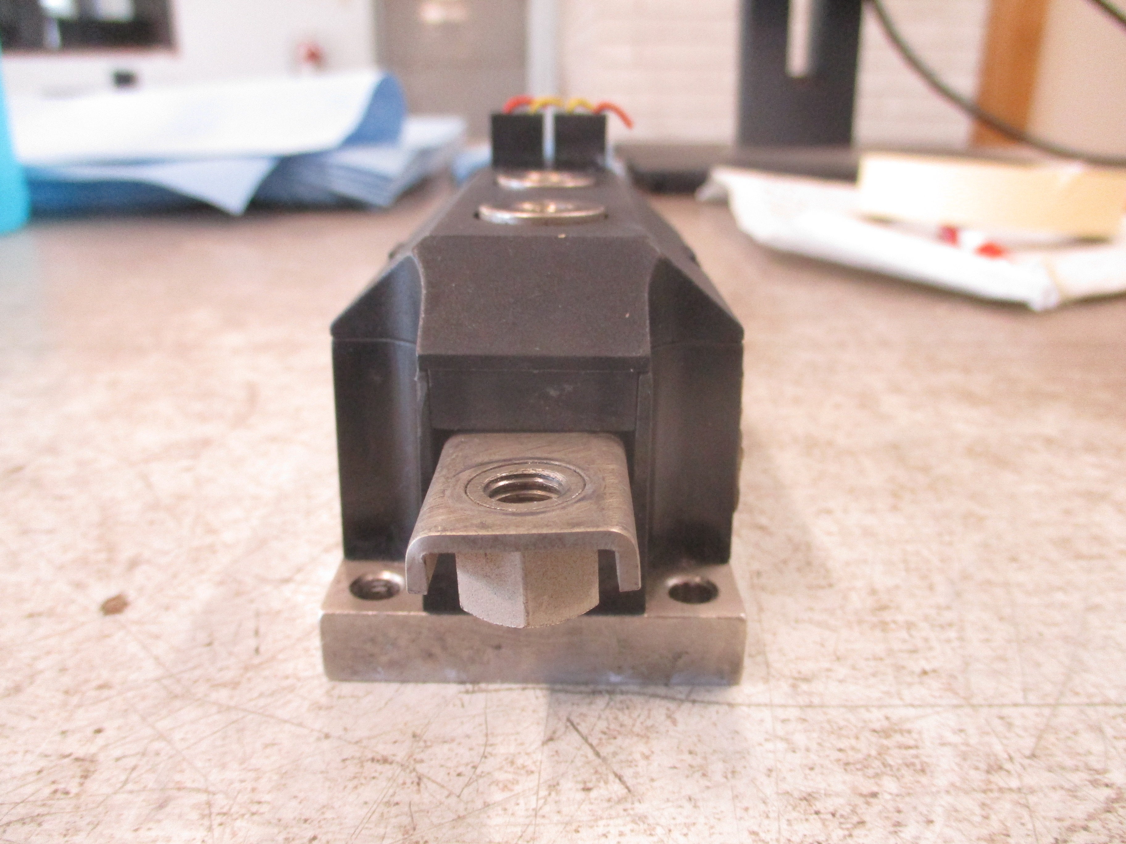 International Rectifier SCR Module IRKT250-12 Used