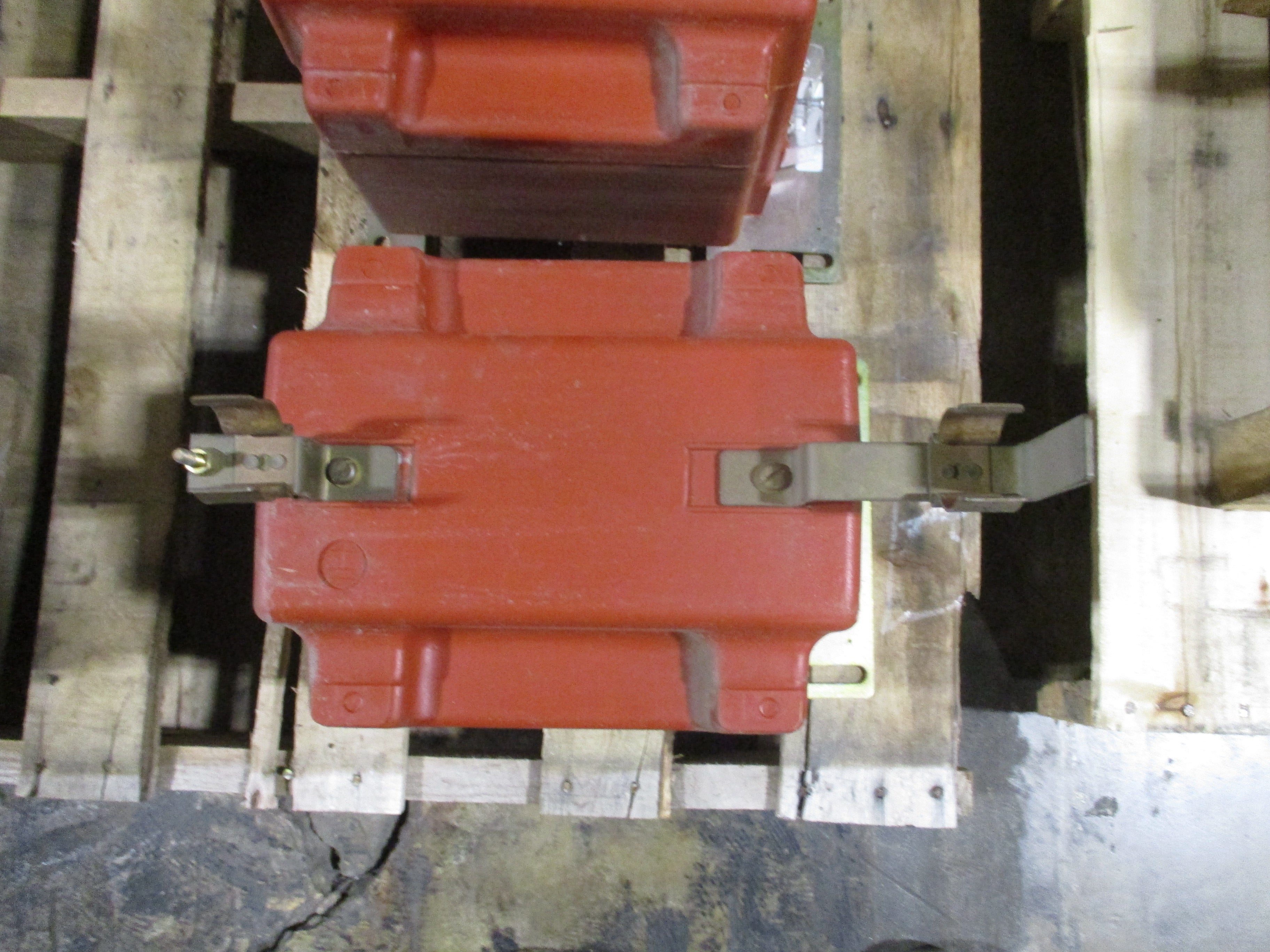Instrument Transformers Voltage Transformer PTG5-1-110-SD02615FGC1 1.5KVA