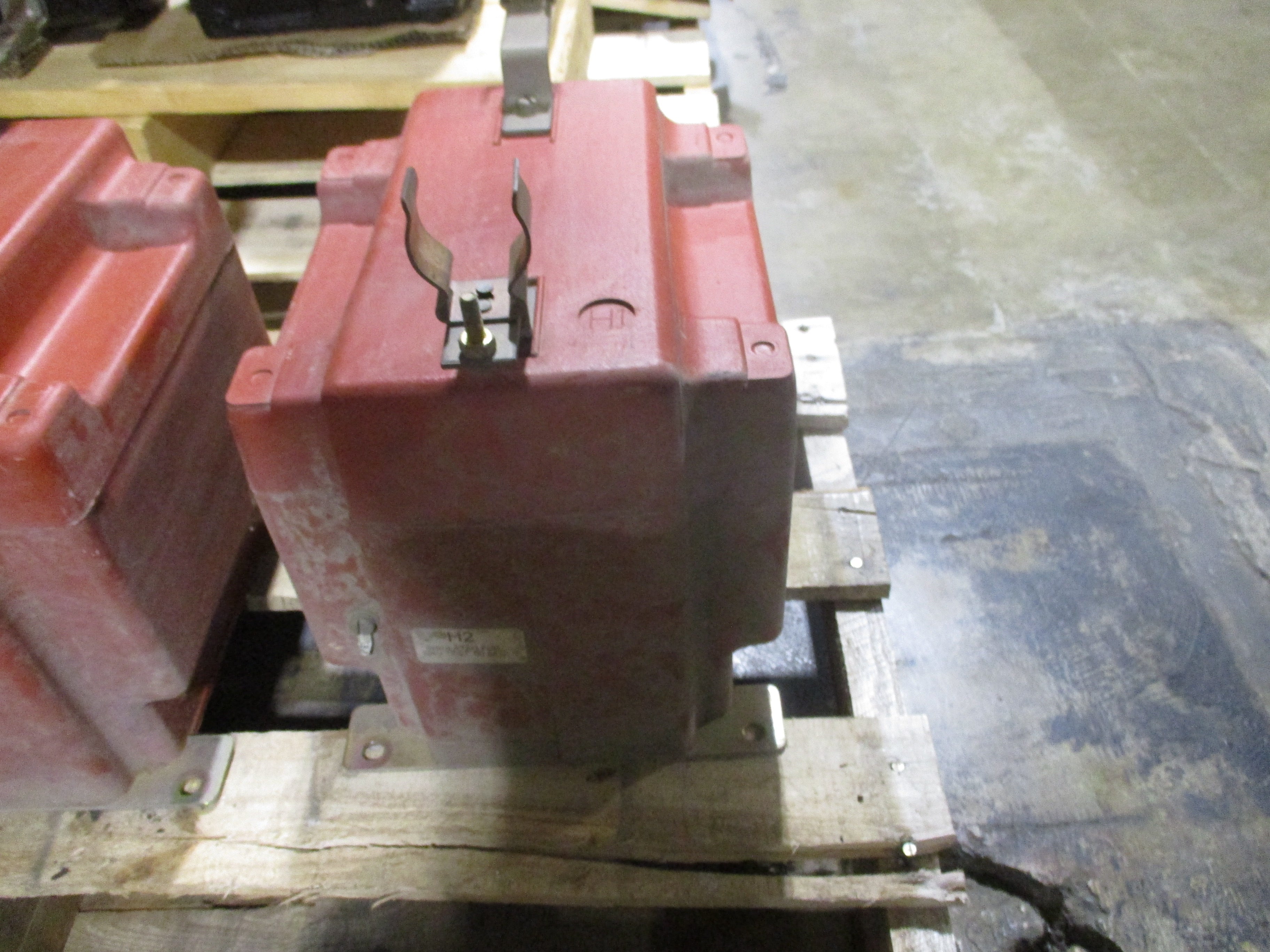 Instrument Transformers Voltage Transformer PTG5-1-110-SD02615FGC1 1.5KVA