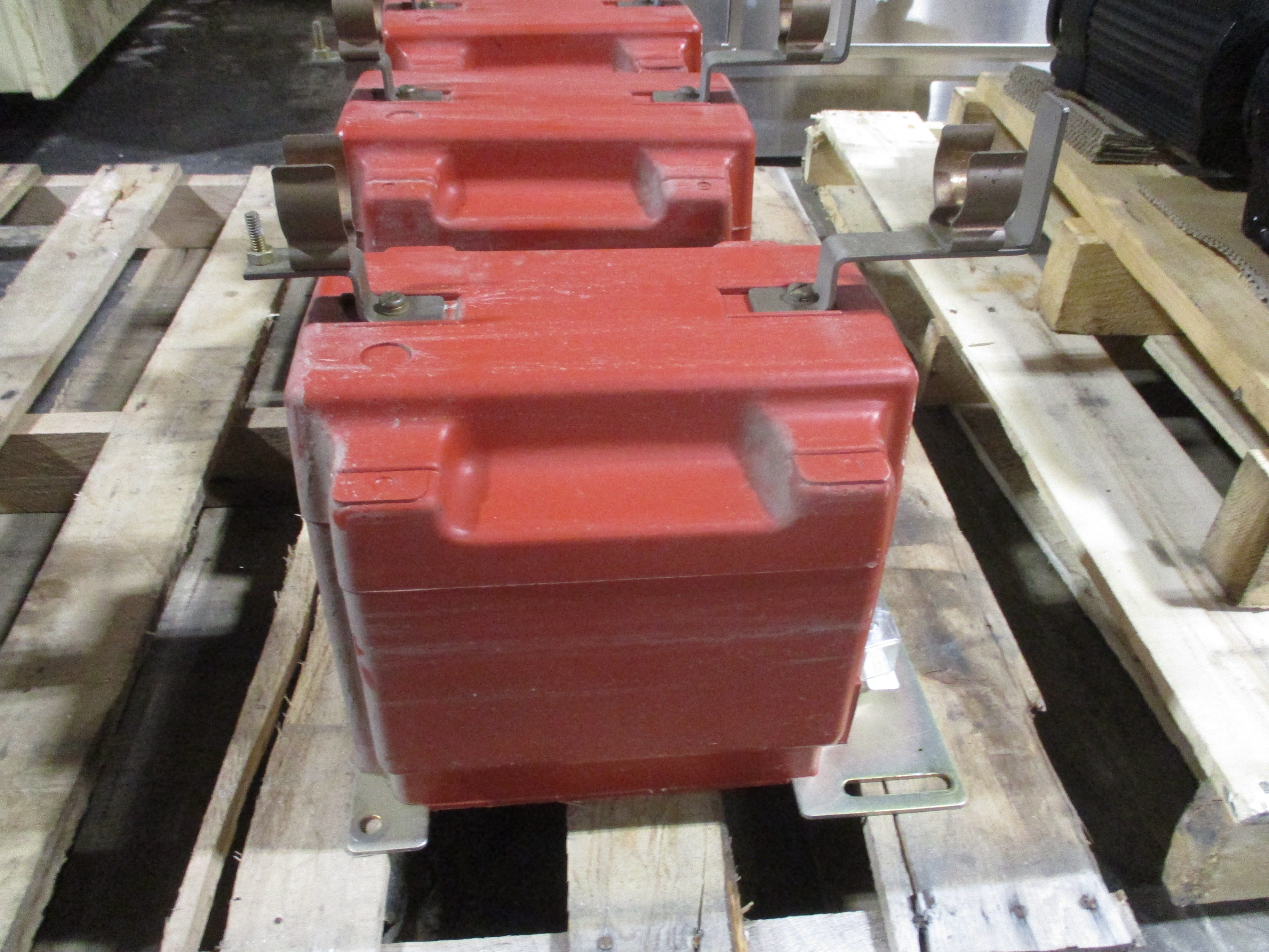 Instrument Transformers Voltage Transformer PTG5-1-110-SD02615FGC1 1.5KVA