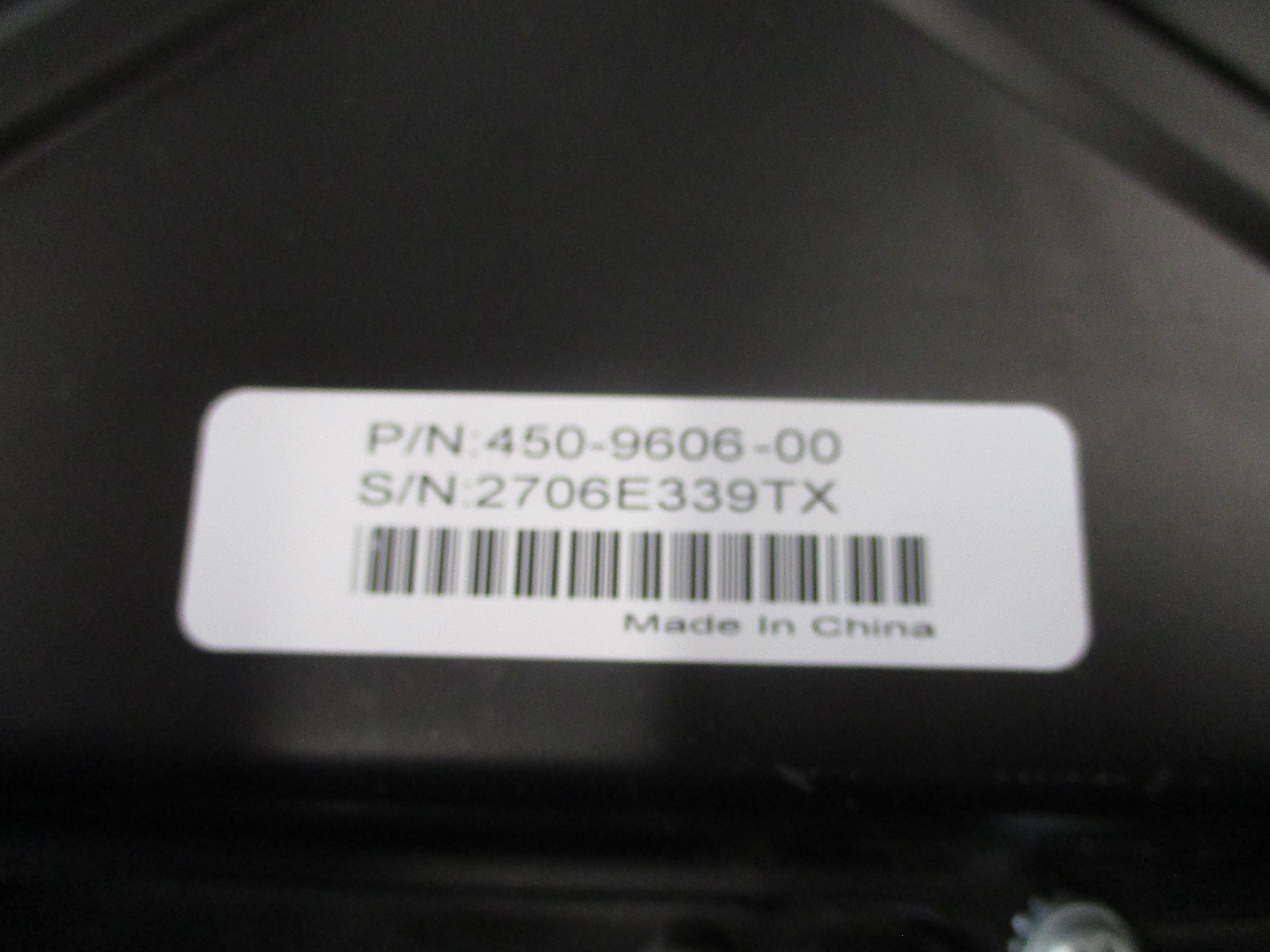 CAT EMCP 4.2 Control Panel 450-9606-00 24VDC Used