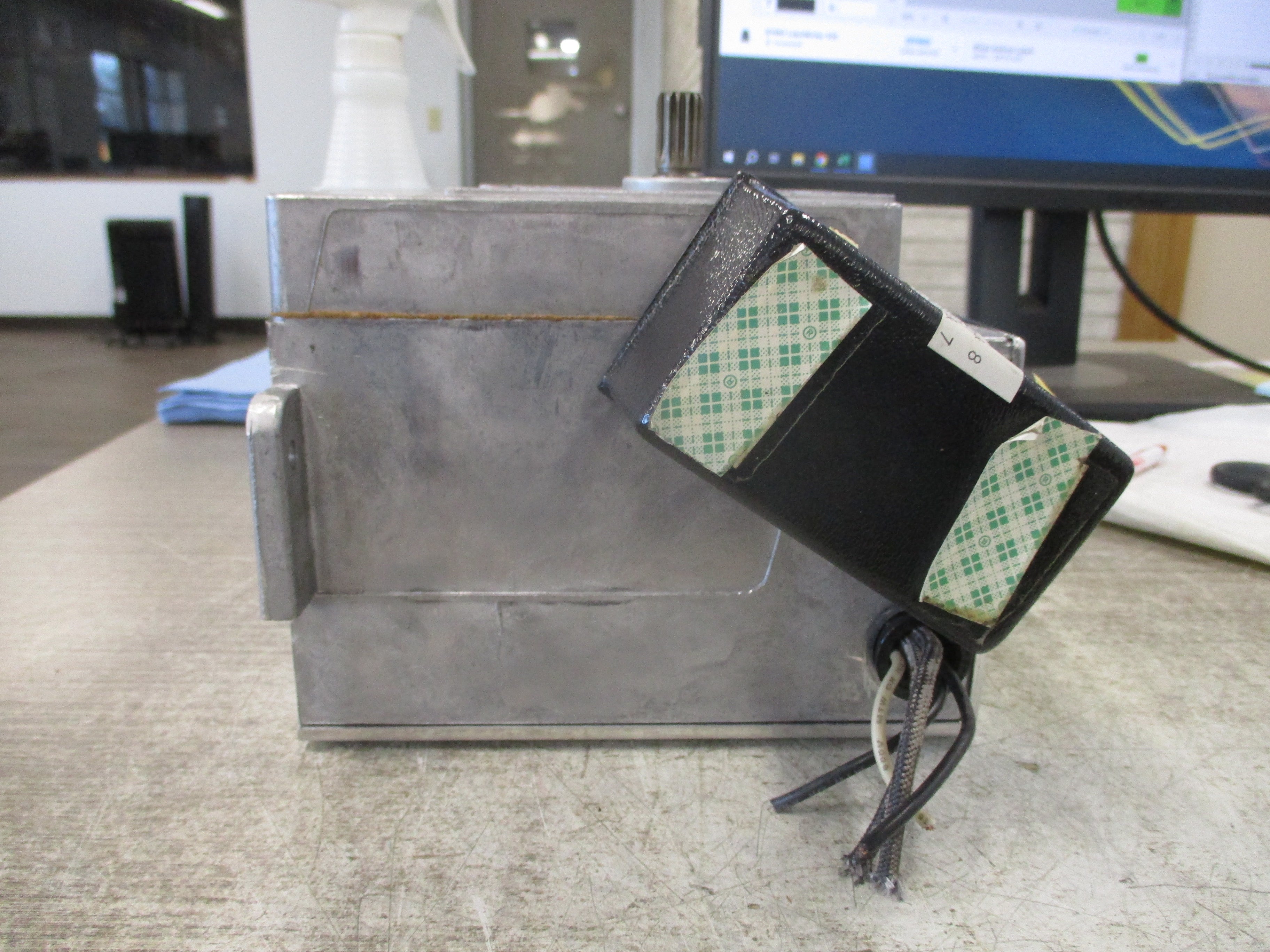 Schneider Electric Actuator MP-486-0-2-2 120V 0.6A 60Hz Used