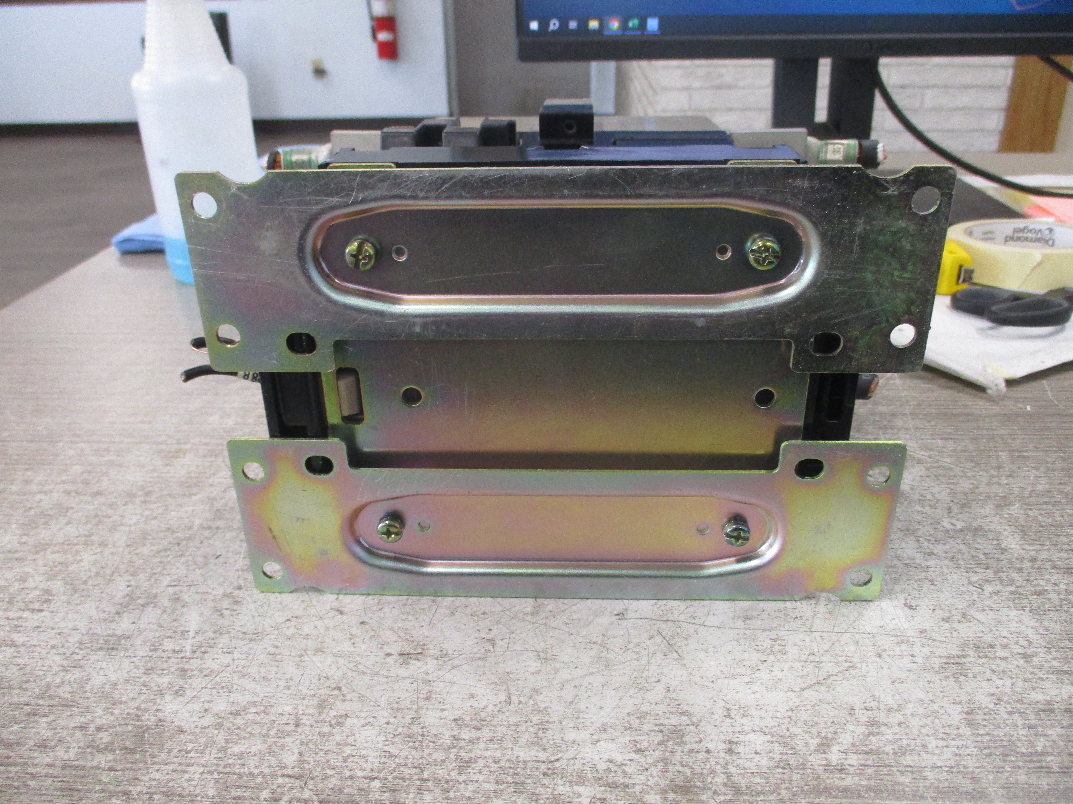 Firetrol Size 4 Contactor FTA330-G 460-550V Coil 200A 600V Used