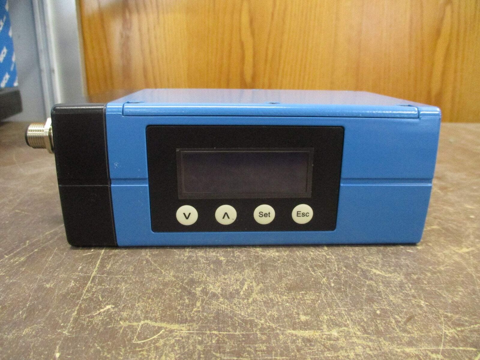 Sick Laser Distance Sensor DME5000-217 New Surplus