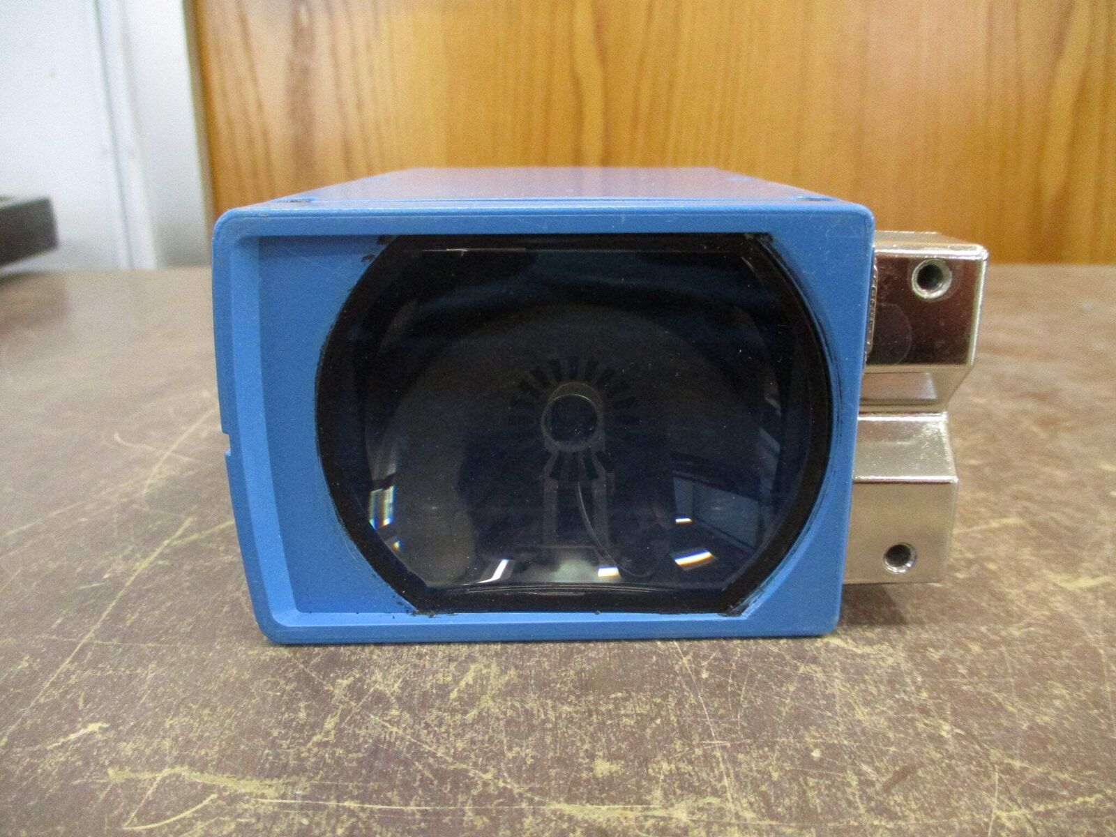 Sick Laser Distance Sensor DME5000-217 *Includes Manual & Software* New Surplus