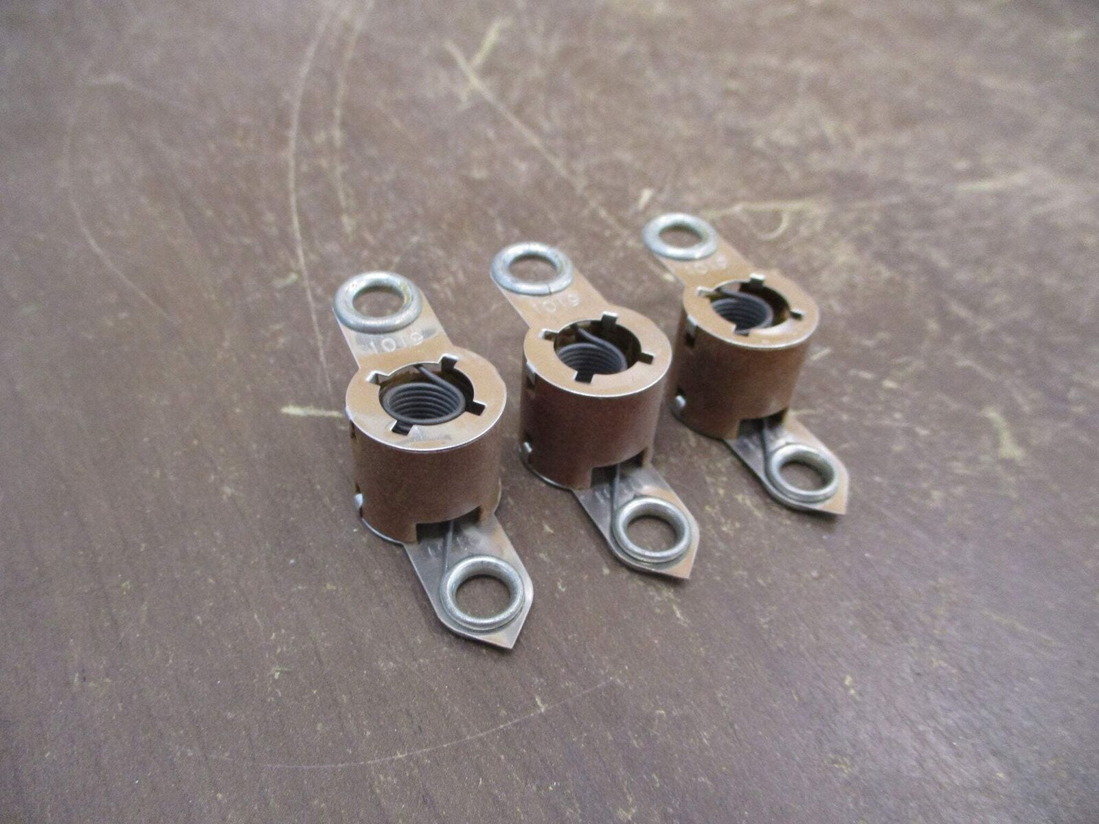 Cutler-Hammer Heaters H1019 *Lot of 3* Used