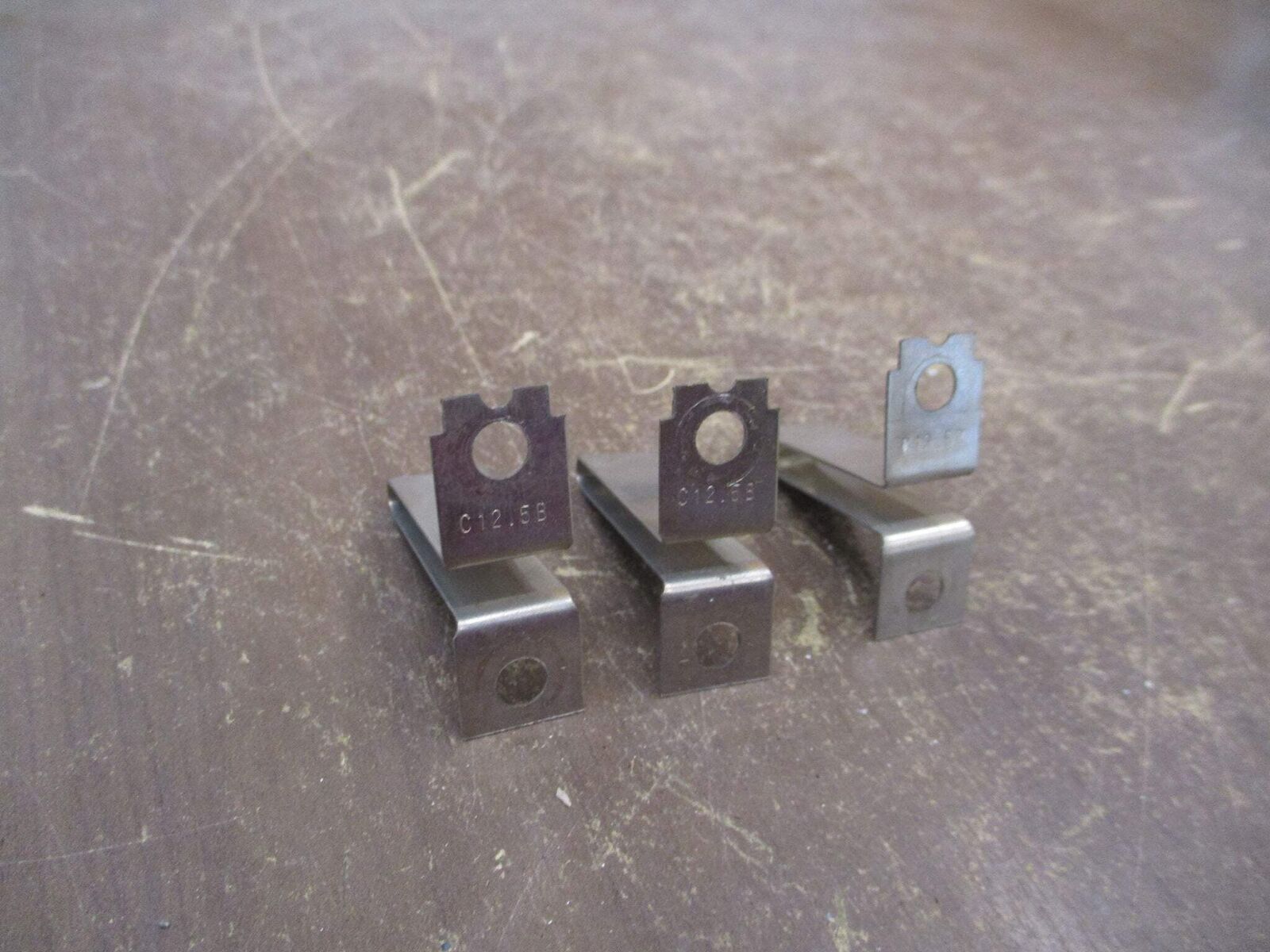 GE Heaters C12.5B *Lot of 3* Used