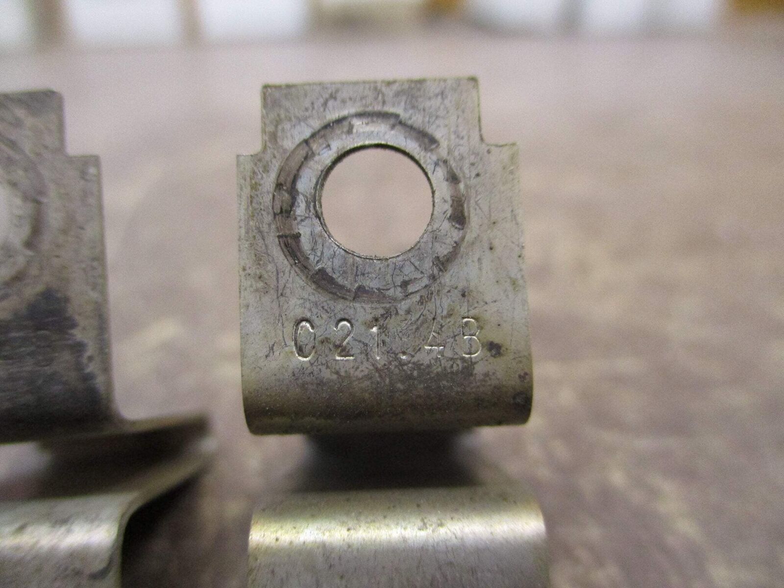 GE Heaters C21.4B *Lot of 3* Used