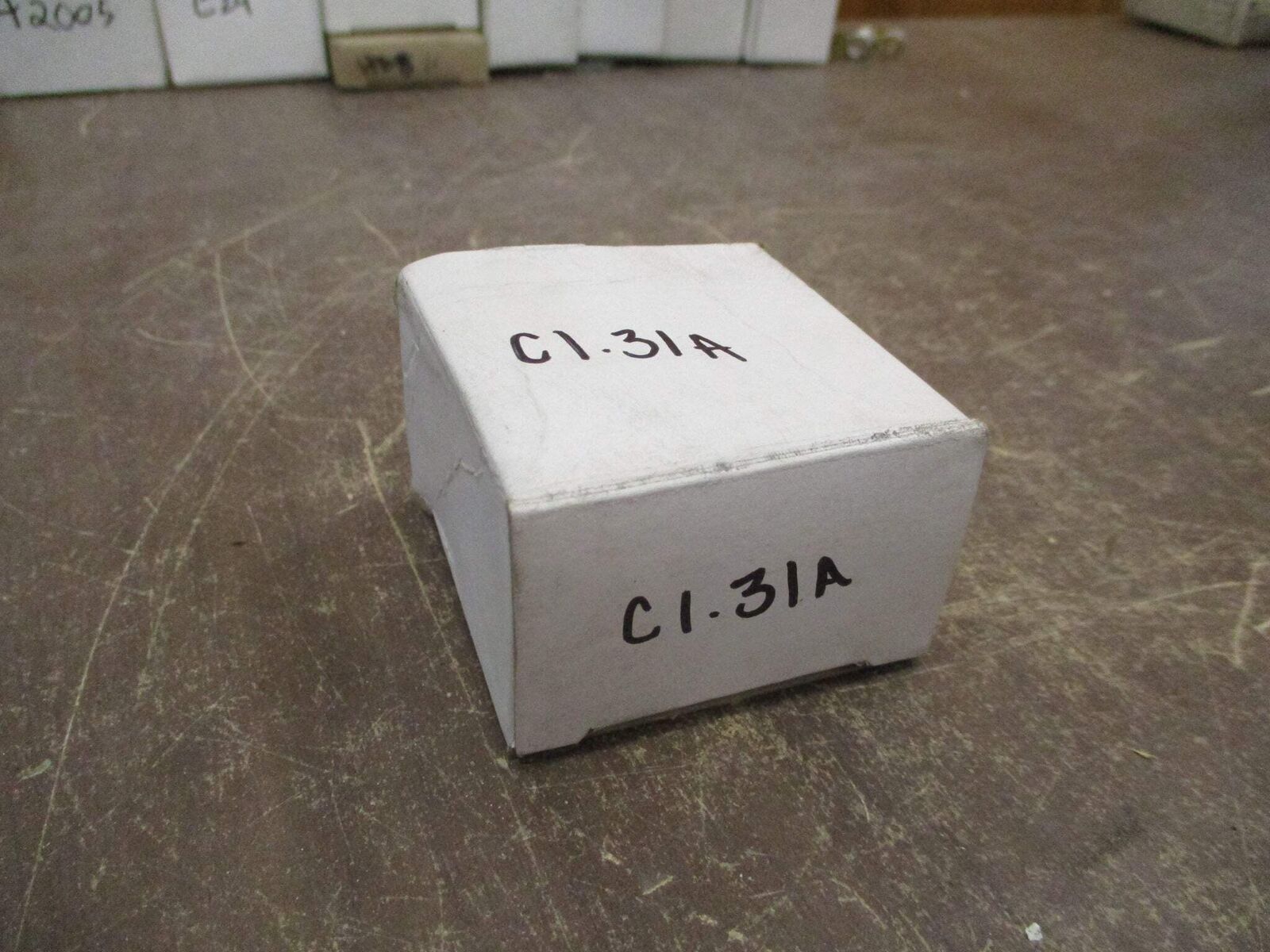 GE Heaters C1.31A *Lot of 3* Used