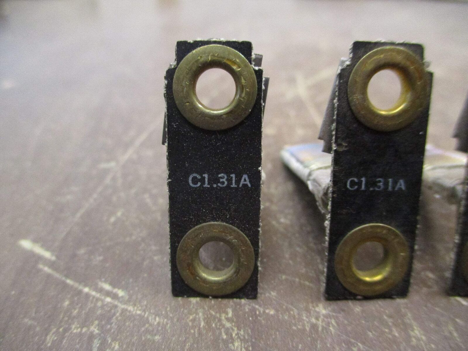 GE Heaters C1.31A *Lot of 3* Used