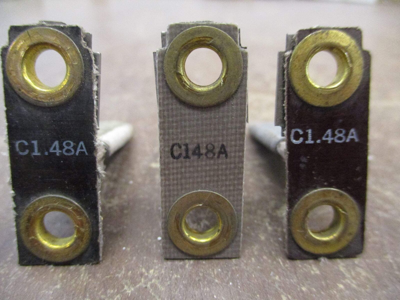 GE Heaters C1.48A *Lot of 3* Used