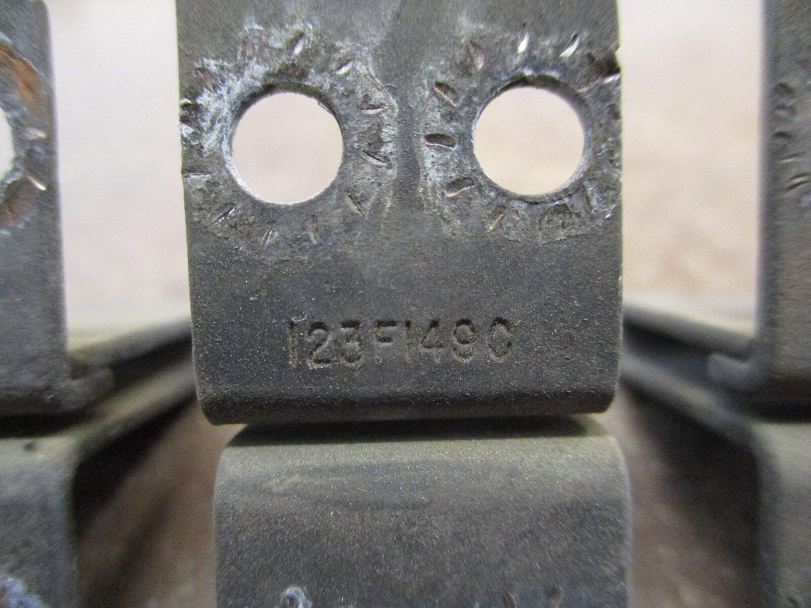 GE Heaters 123F1490 *Lot of 3* Used