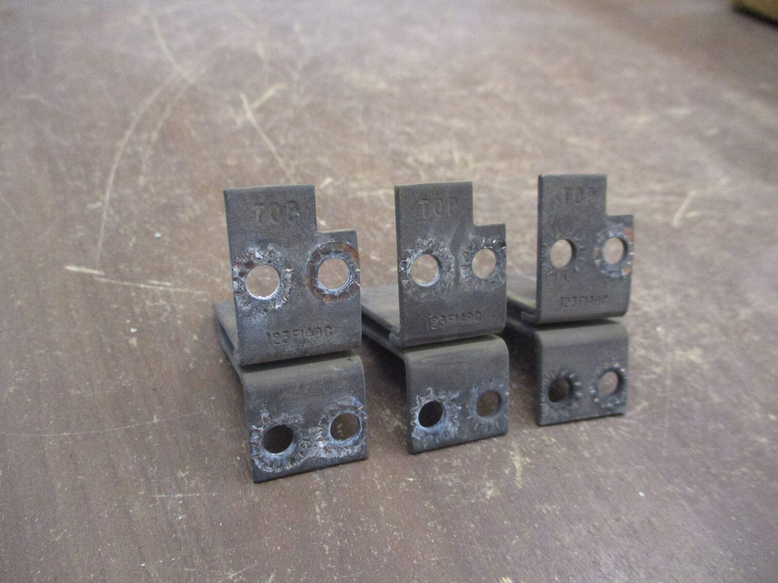 GE Heaters 123F1490 *Lot of 3* Used