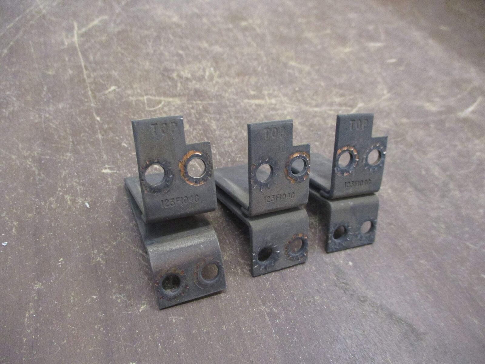 GE Heaters 123F104C *Lot of 3* Used